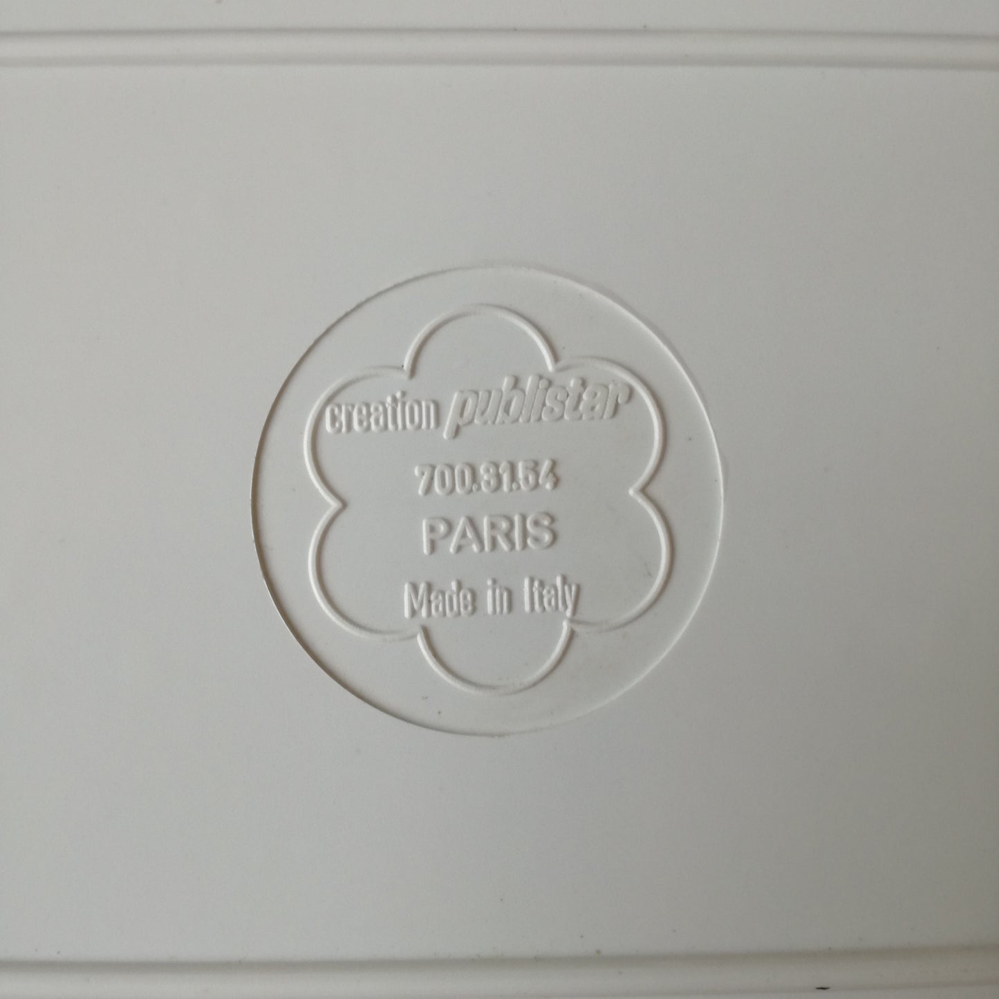 Vide-poches Publistar