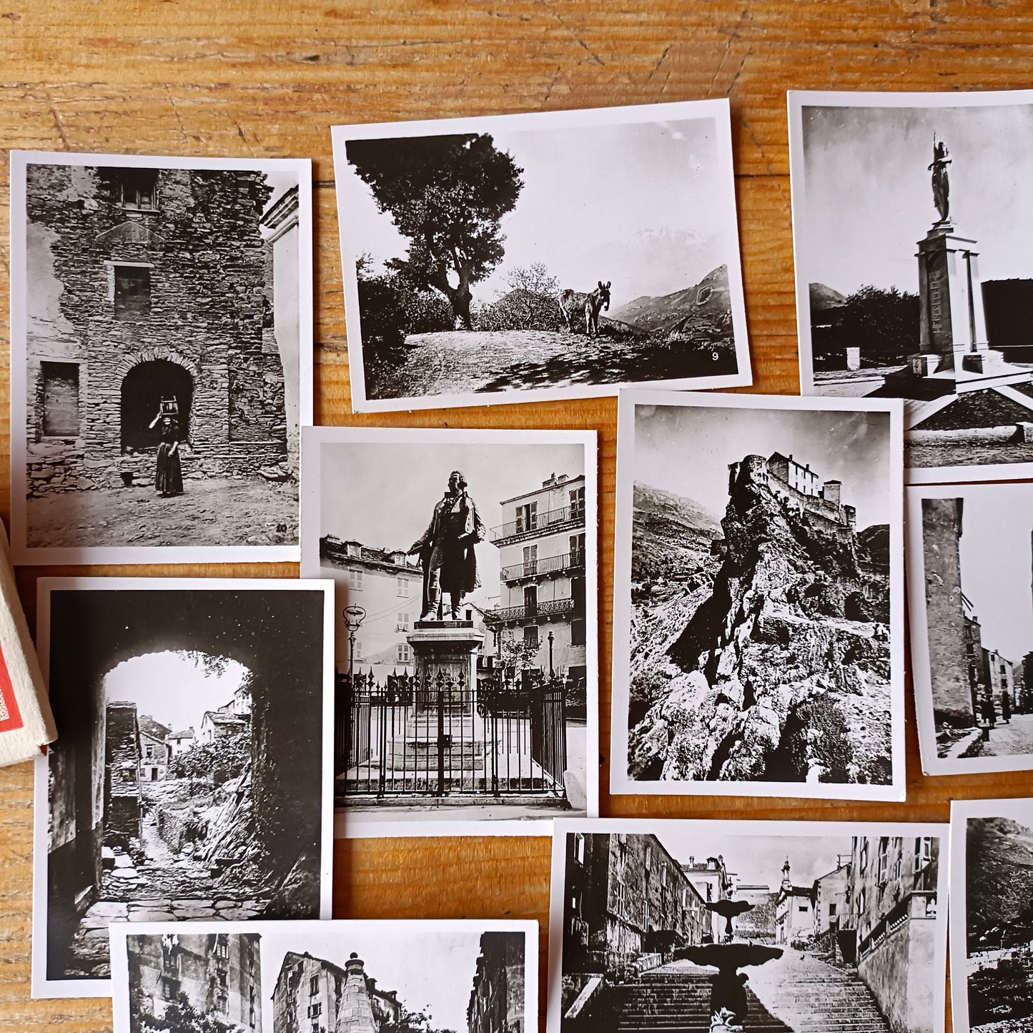 Carte postale / Vue Compagnie des arts photomécaniques (CAP)