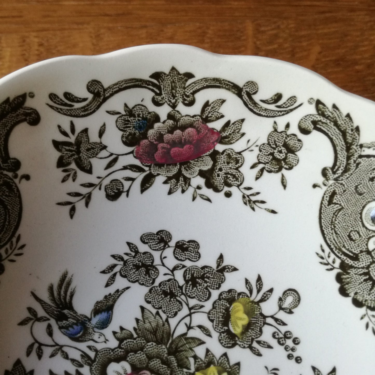 Plat Windsor Ridgway (GB)
