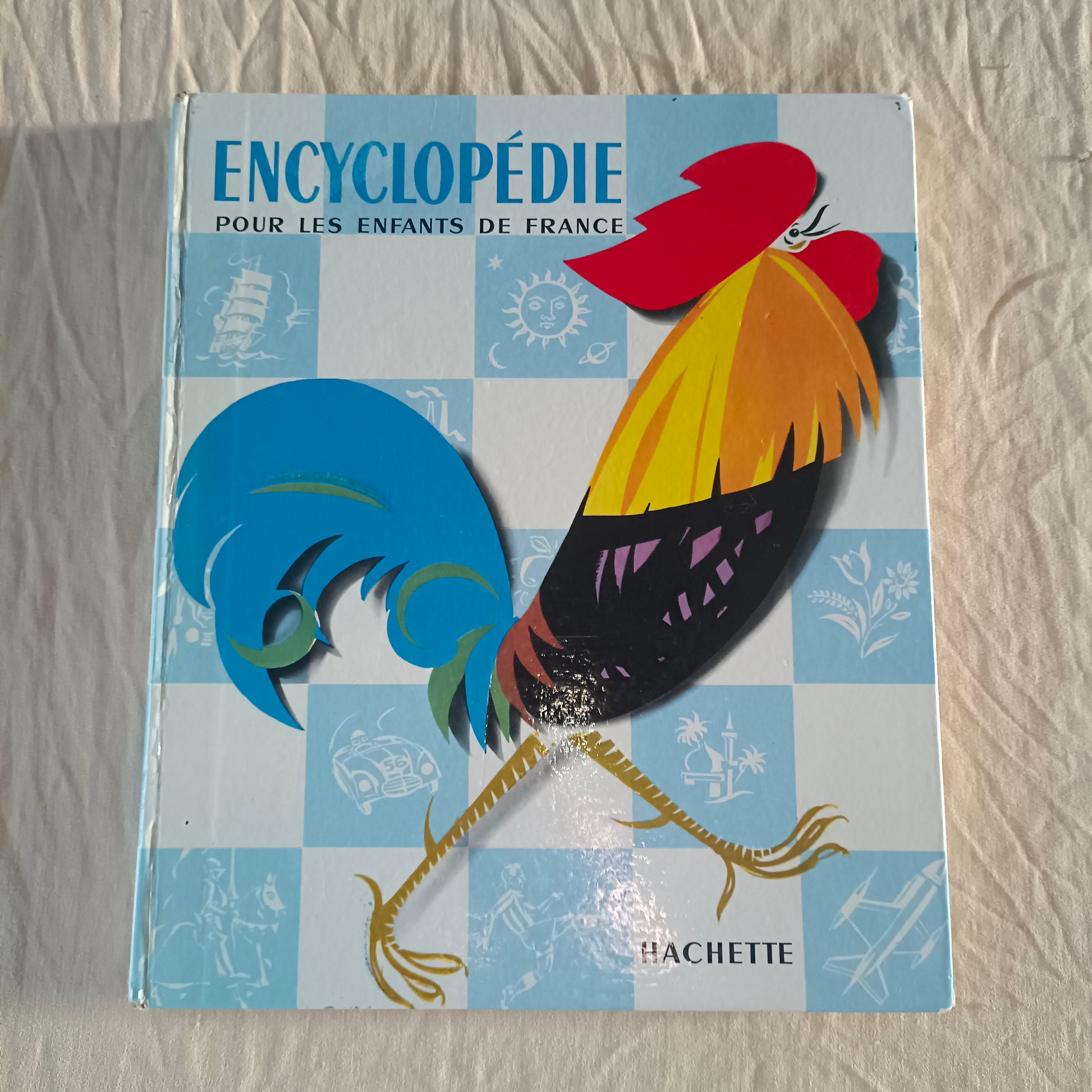 Encyclopédie Encyclopédie en couleurs Hachette