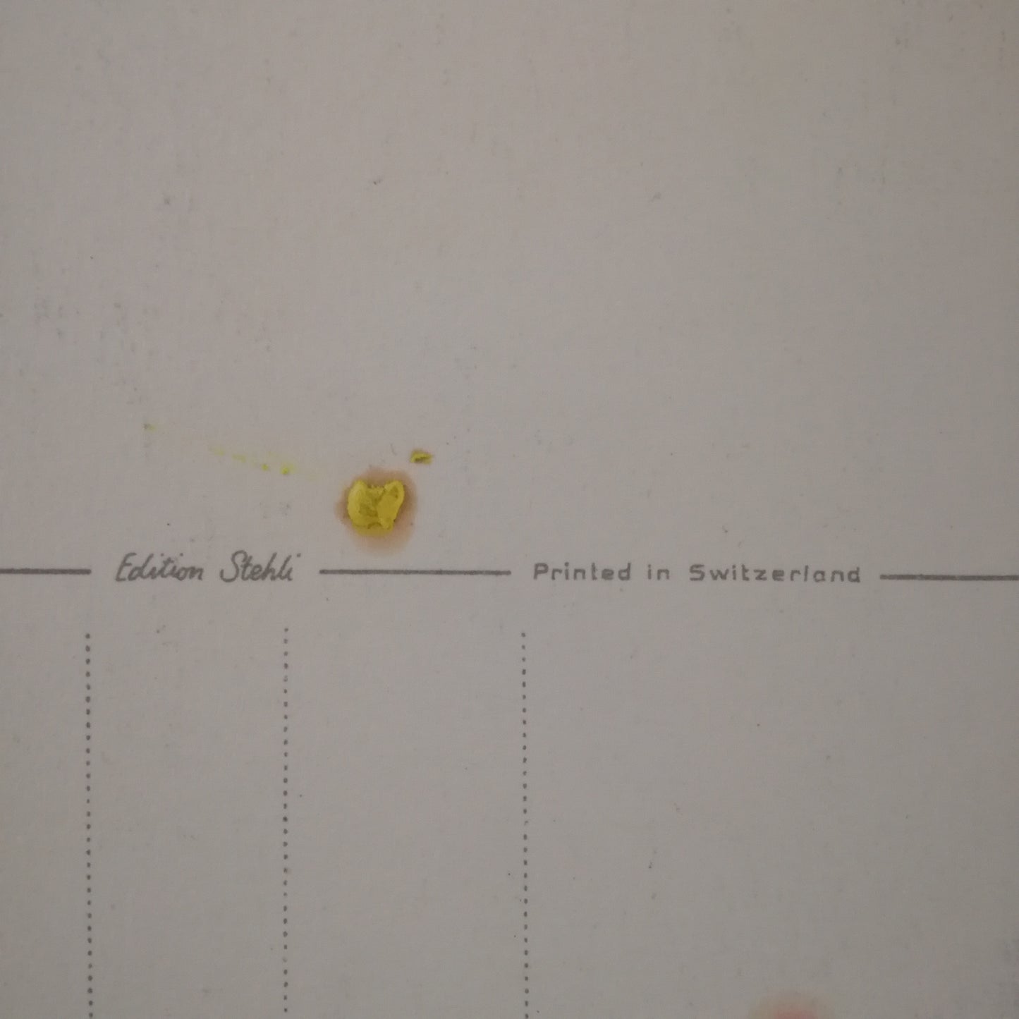 Carte postale / Vue Édition Stehli