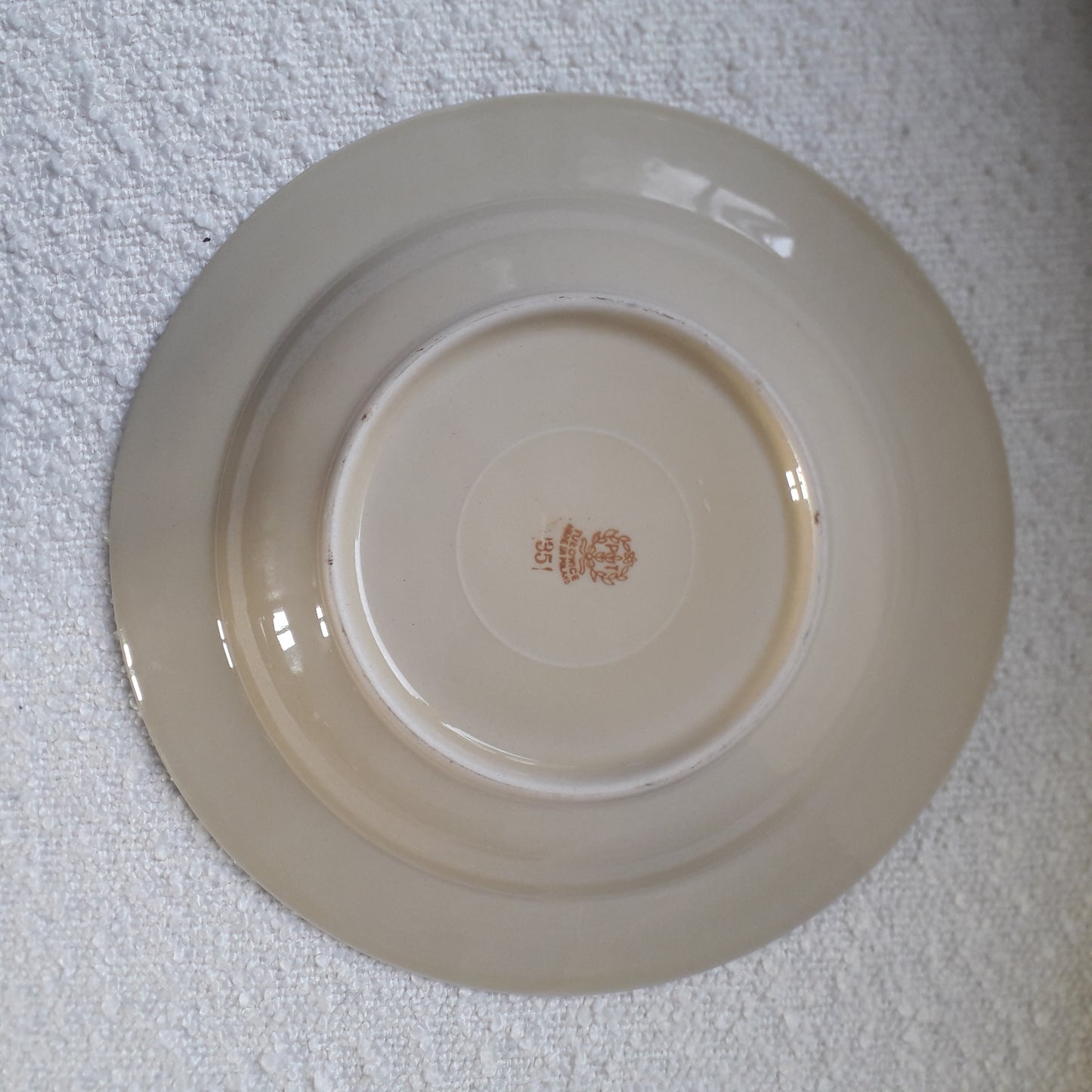 Assiette - creuse / calotte Tulowice Poland