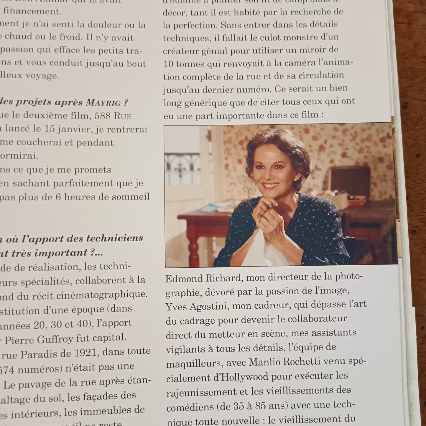 Vieux papier