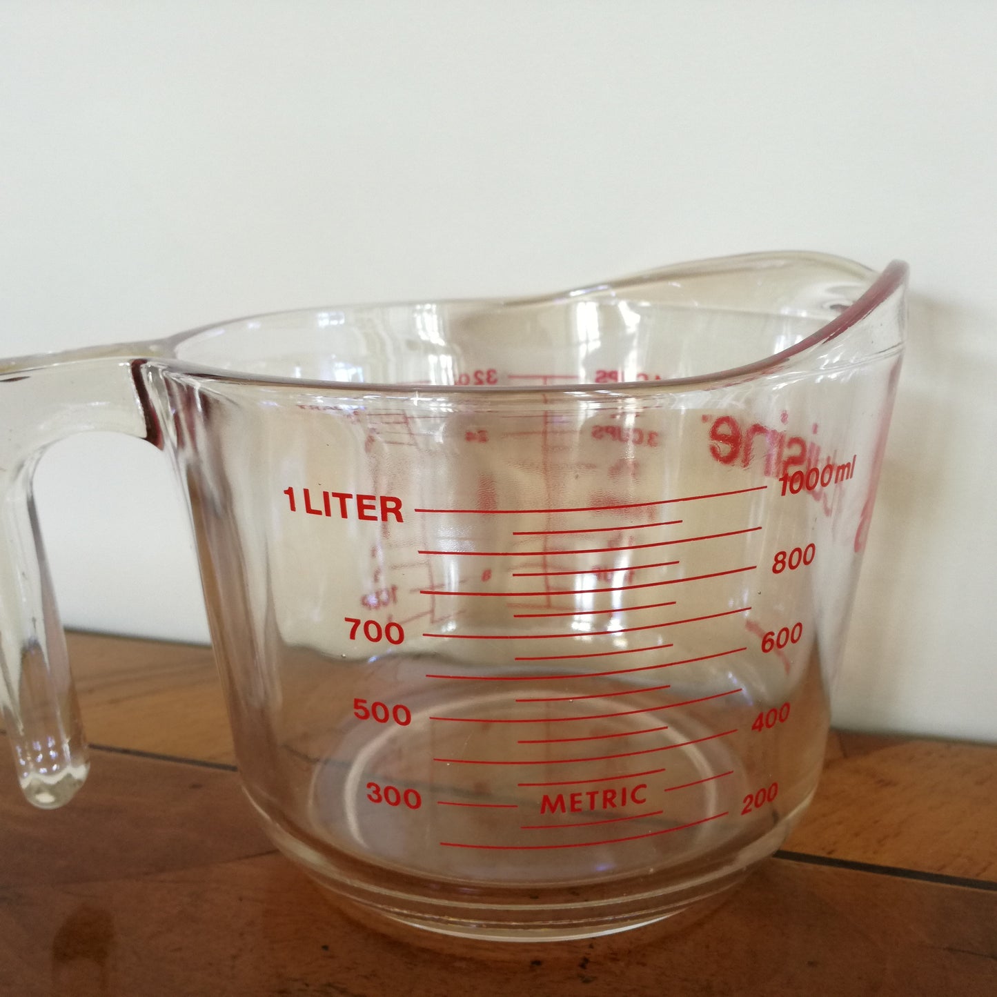 Verre doseur / mesureur Arcoroc