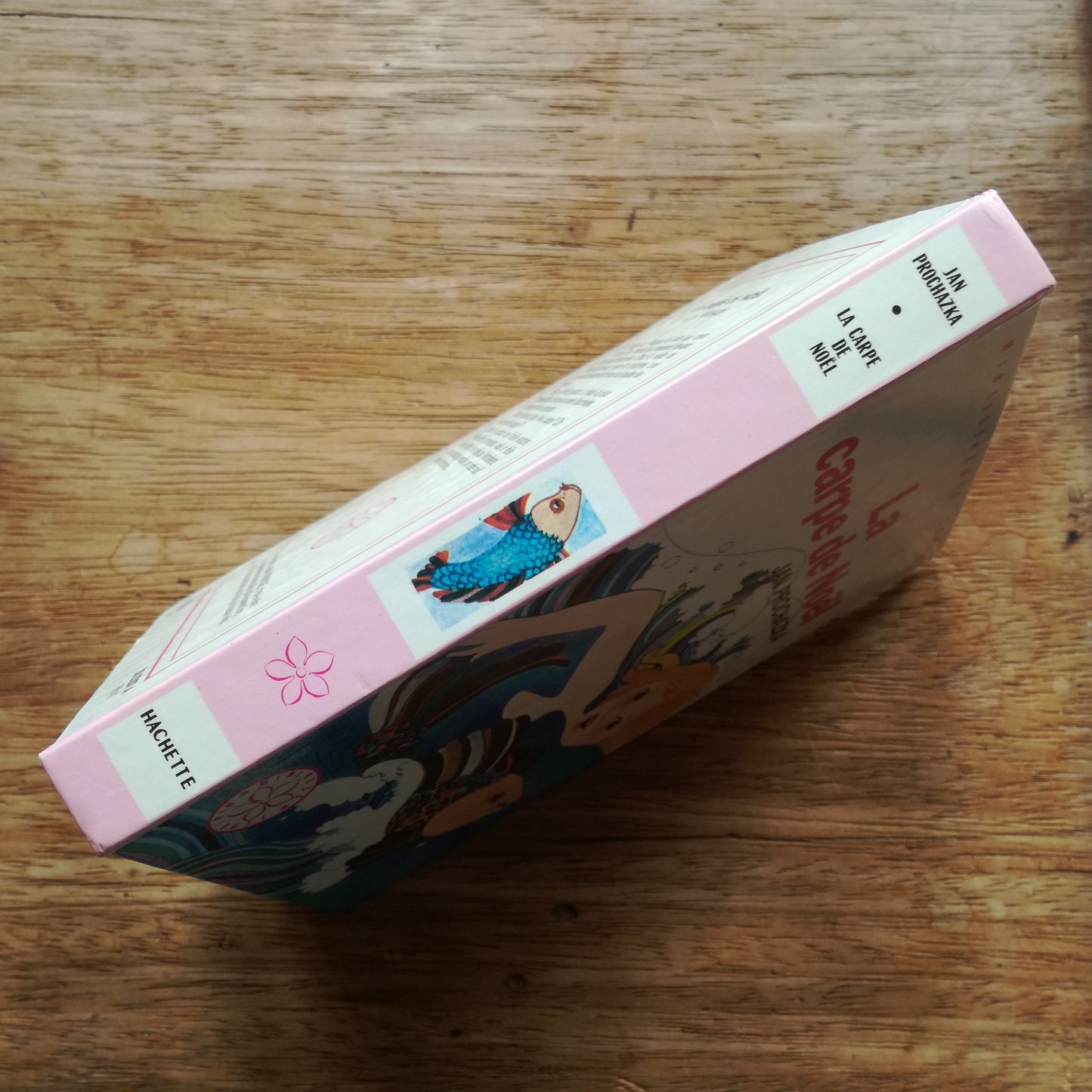 Livre jeunesse Bibliothèque Rose Hachette