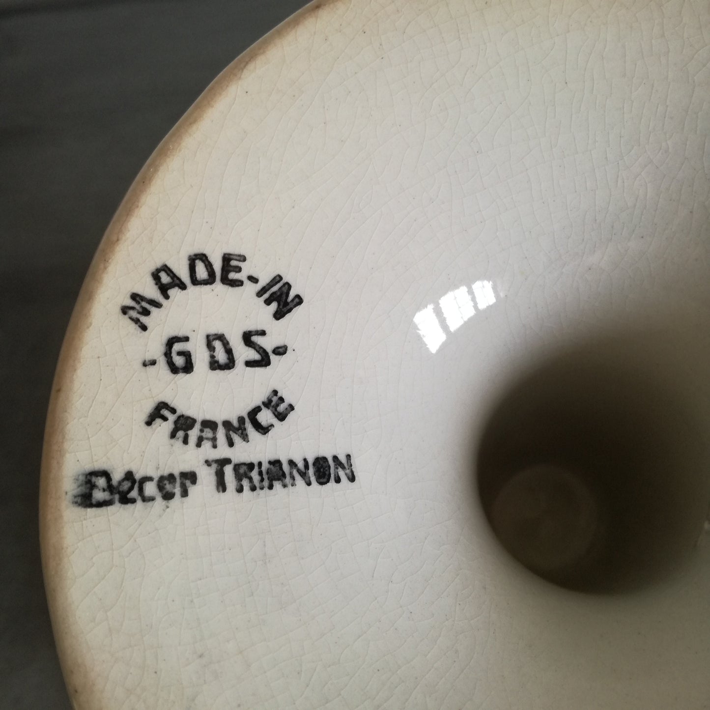 Compotier Trianon GDS