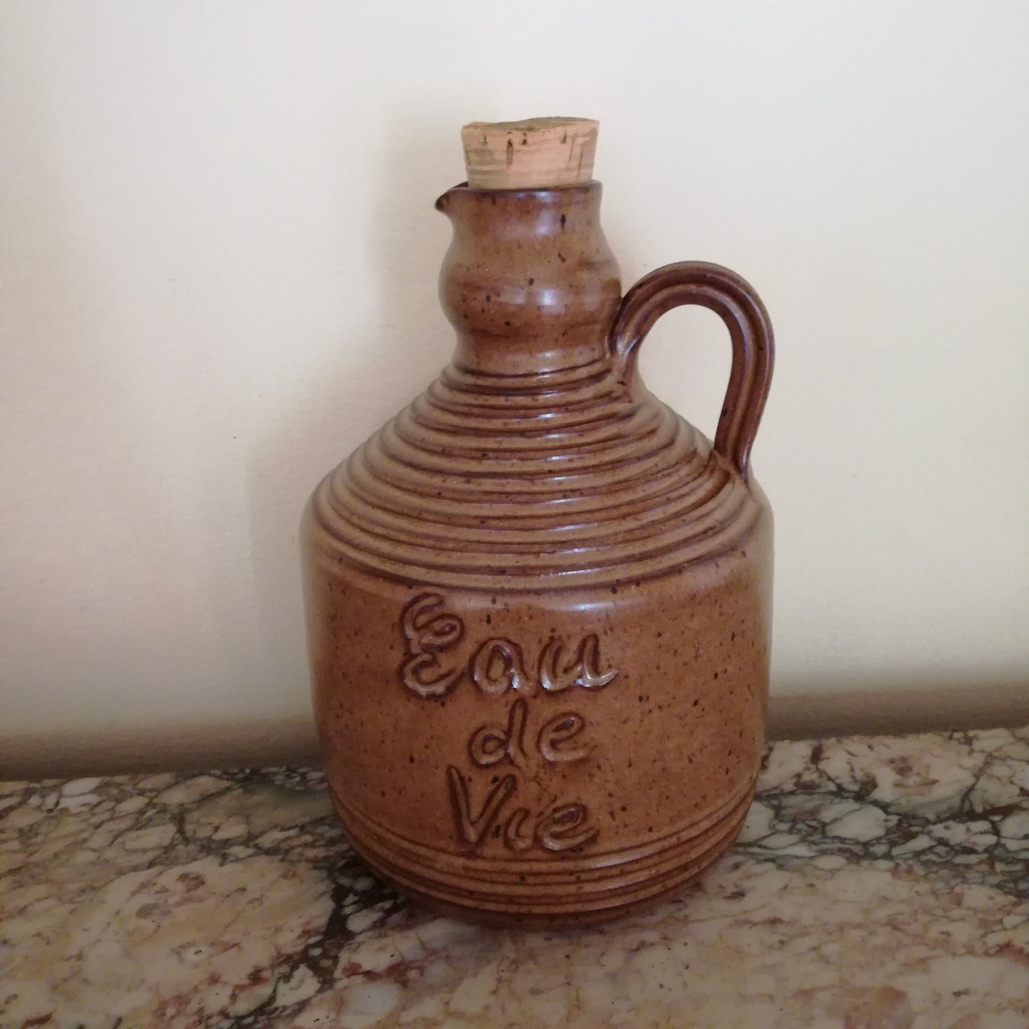 Carafe à liqueur Vallauris
