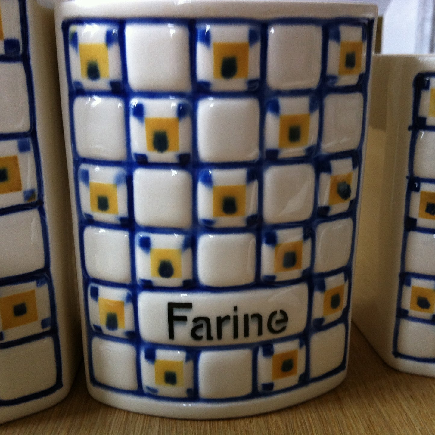 Pot à épices Urbach Frères