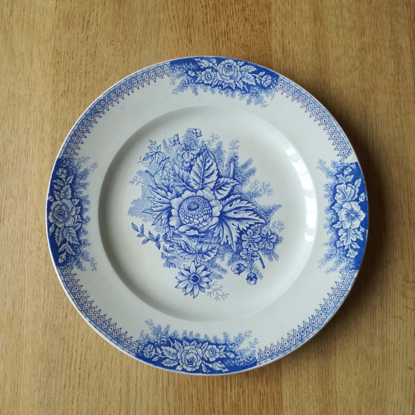 Plat Jardinière Saint-Amand