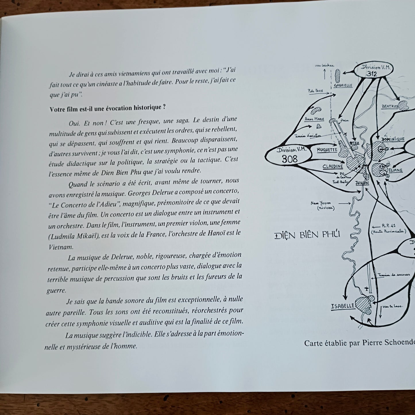 Vieux papier