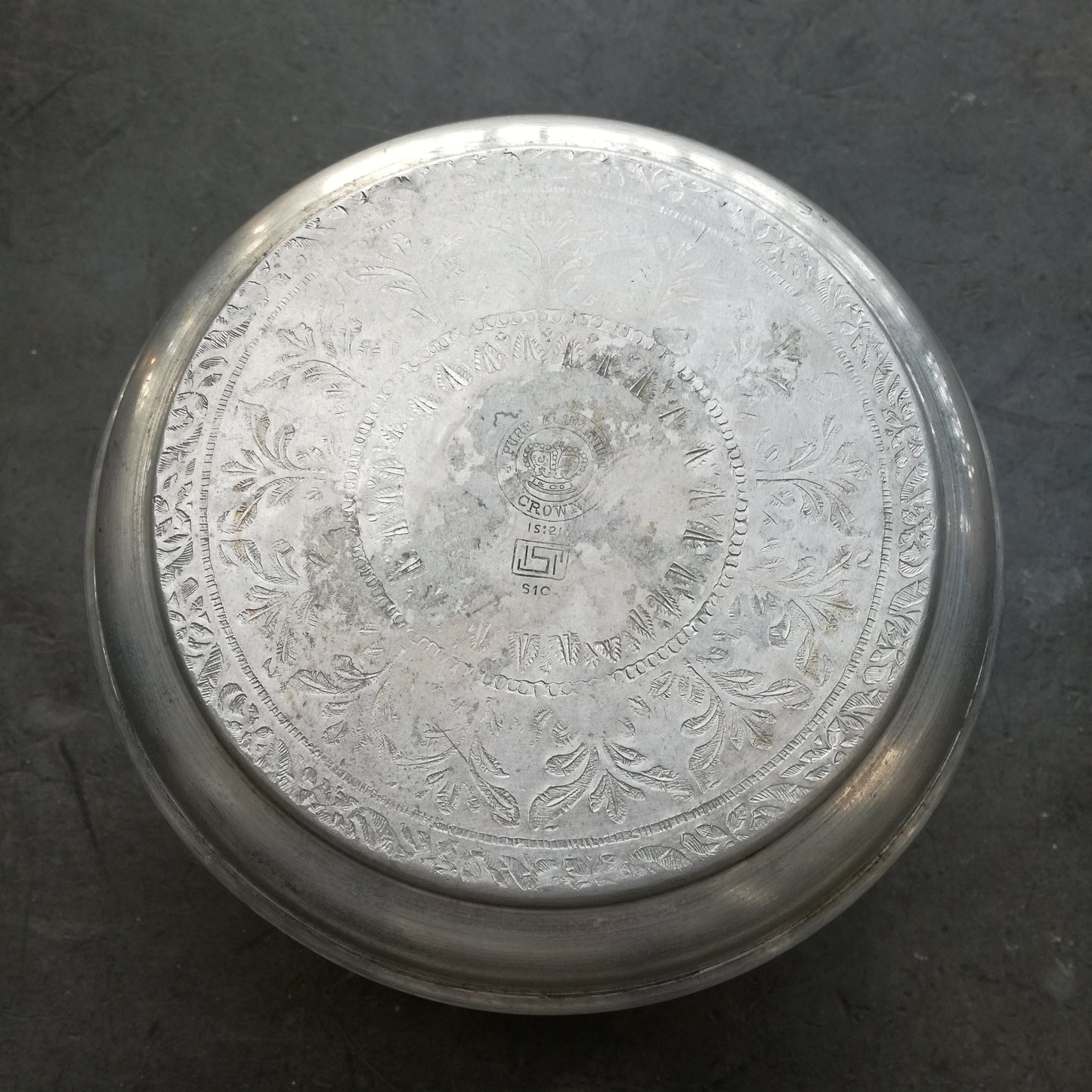 Boîte Crown (GB)
