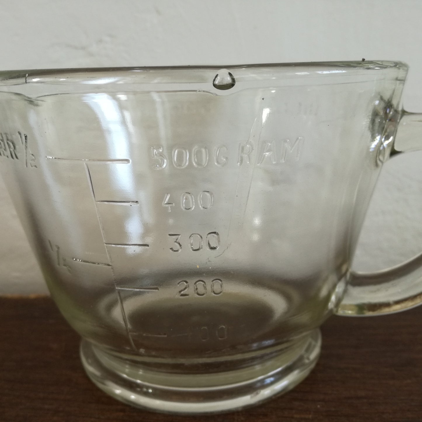 Verre doseur / mesureur