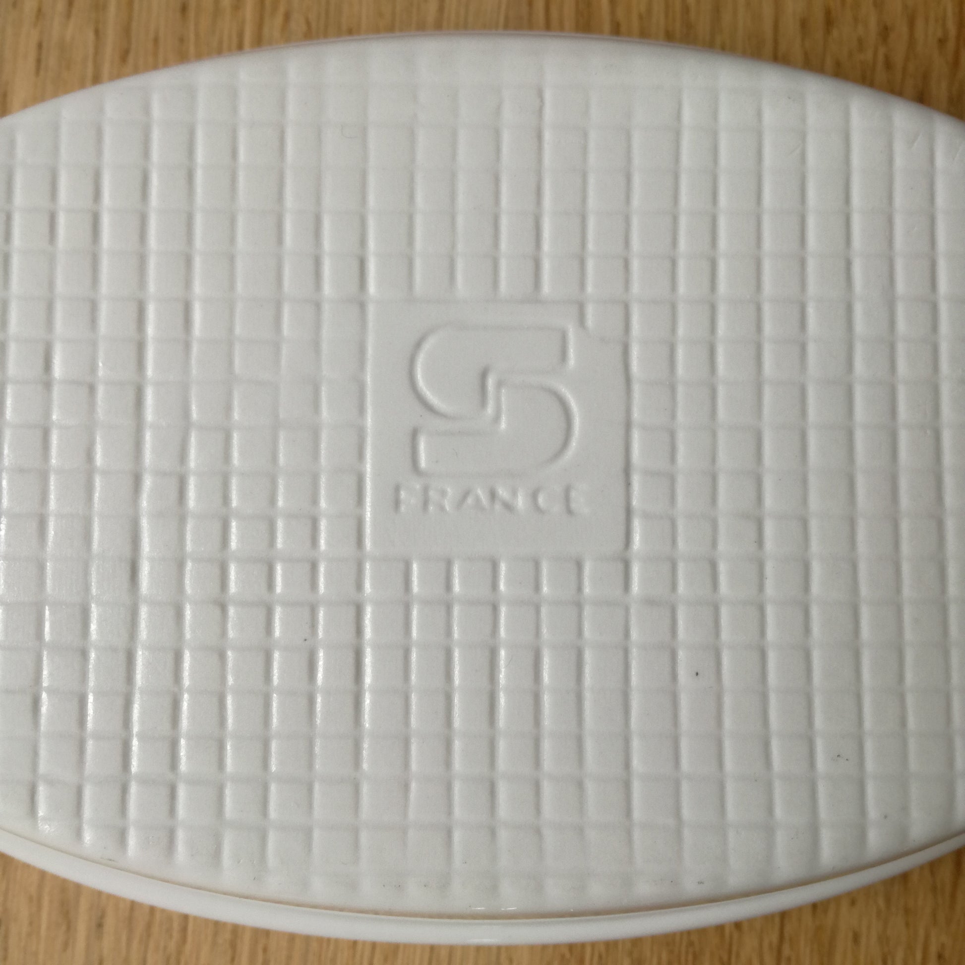 Plat à gratin  Sarreguemines