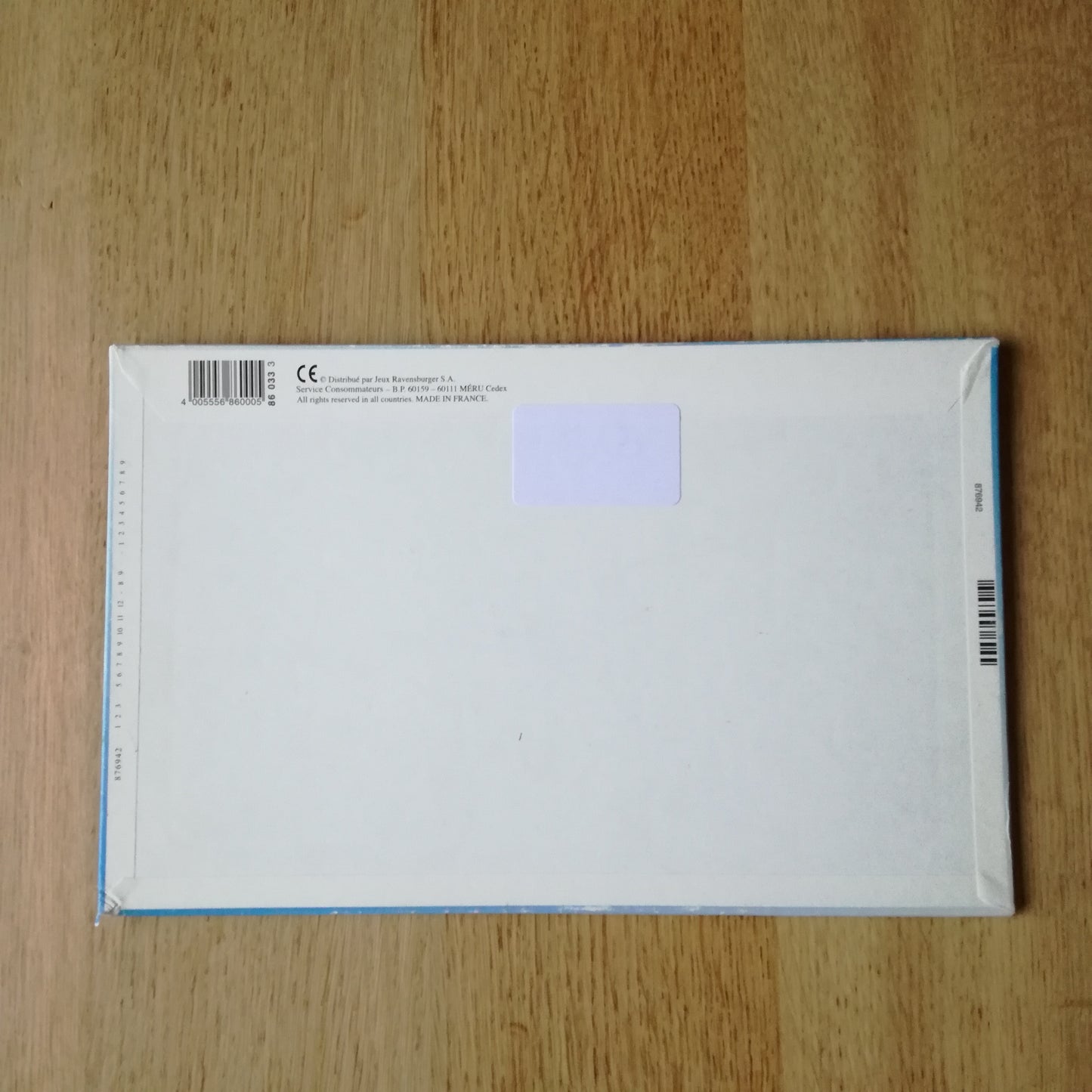 Puzzle Tedinours Nathan