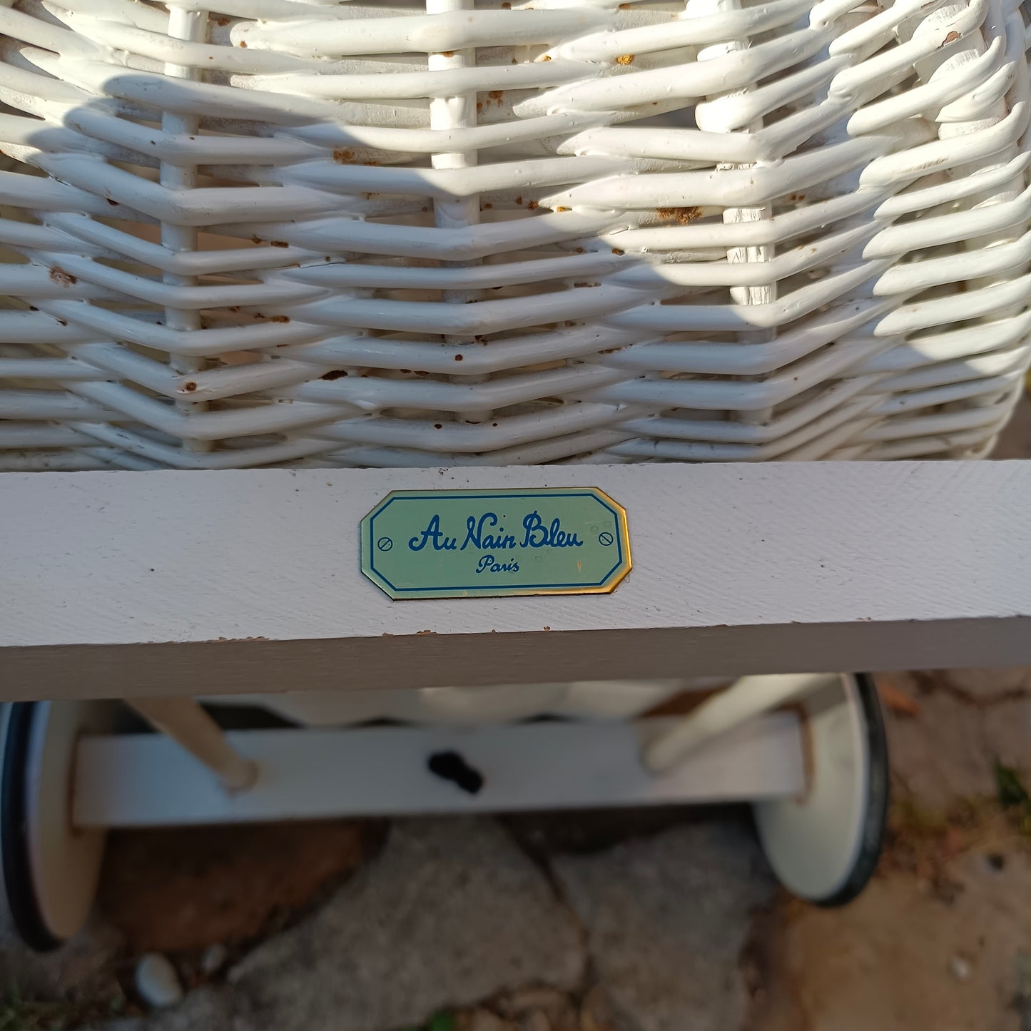 Accessoire jeu de poupée Au Nain Bleu