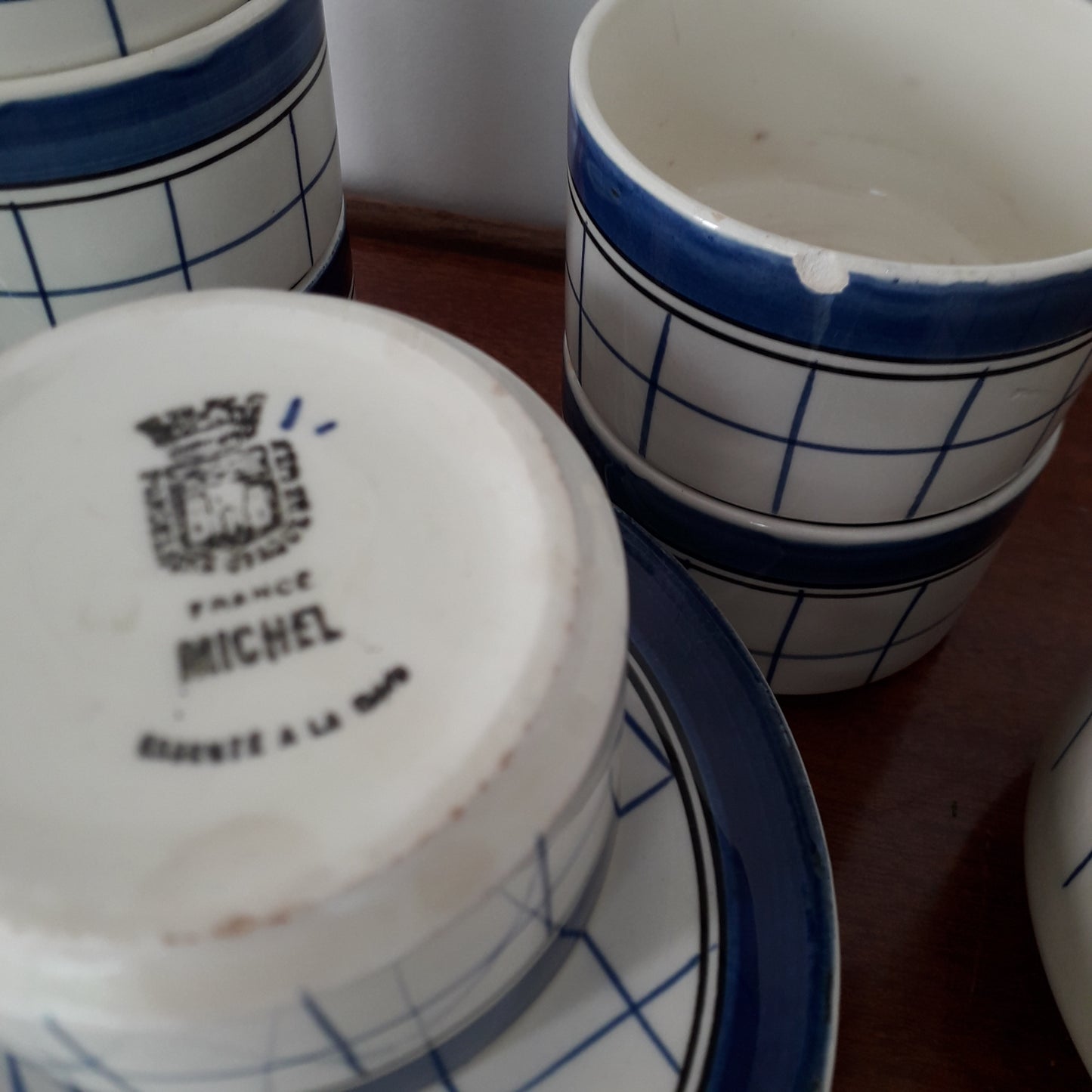 Service à café Michel Gien