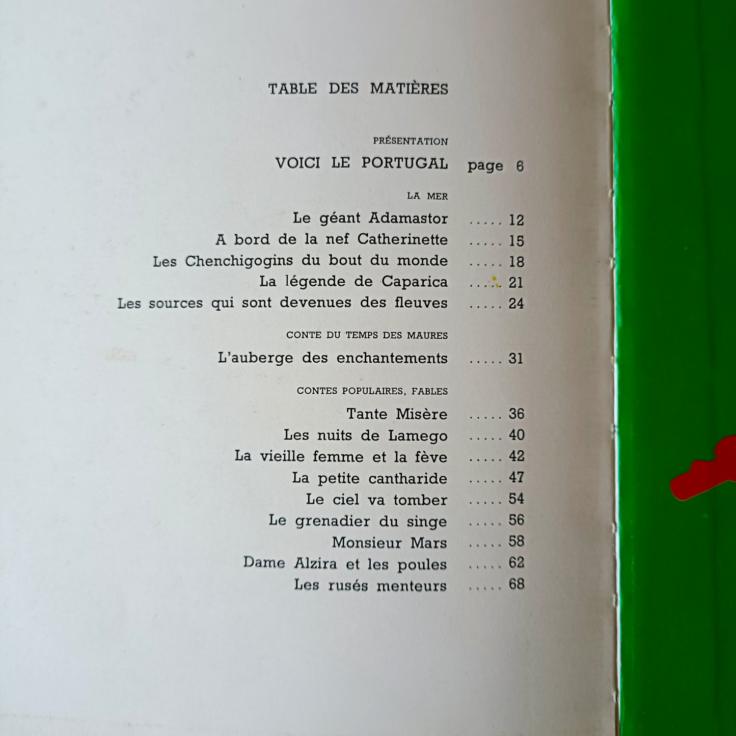 Livre jeunesse Éditions La Farandole