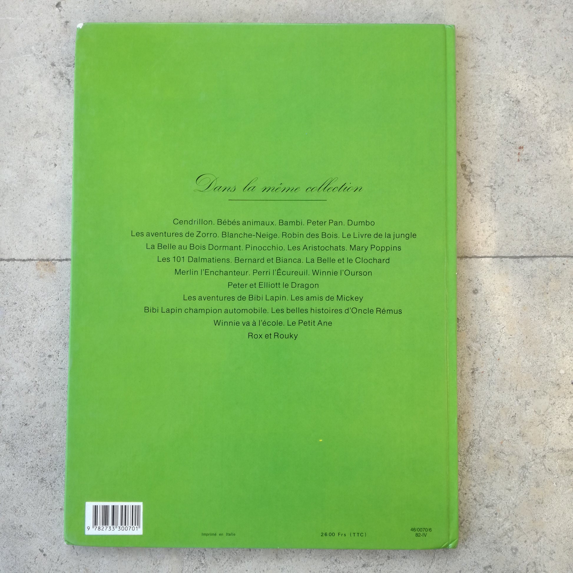 Livre jeunesse Le Jardin des Rêves Hachette