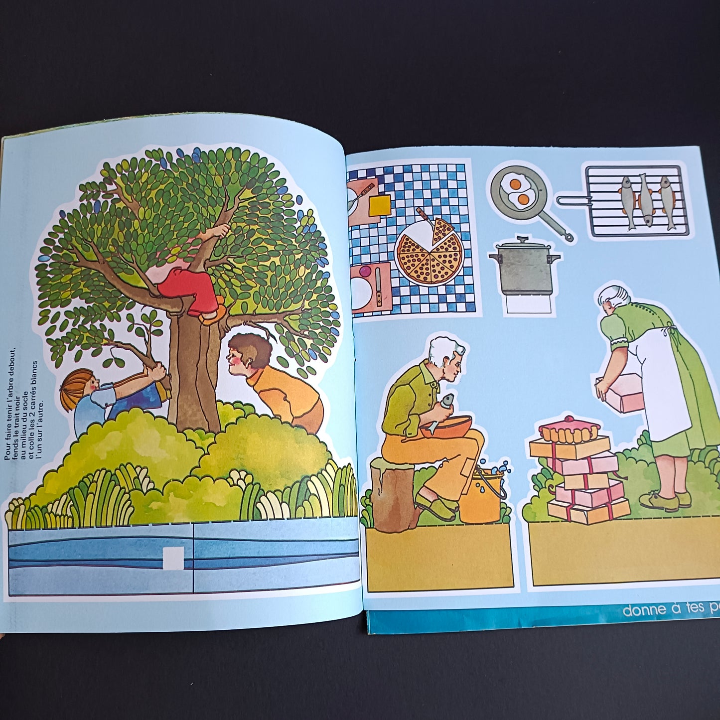 Revue / Magazine Pomme d'Api