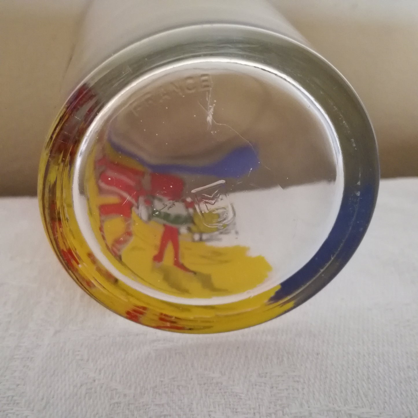 Verre Astérix & Obélix VMC (Verreries mécaniques champenoises)