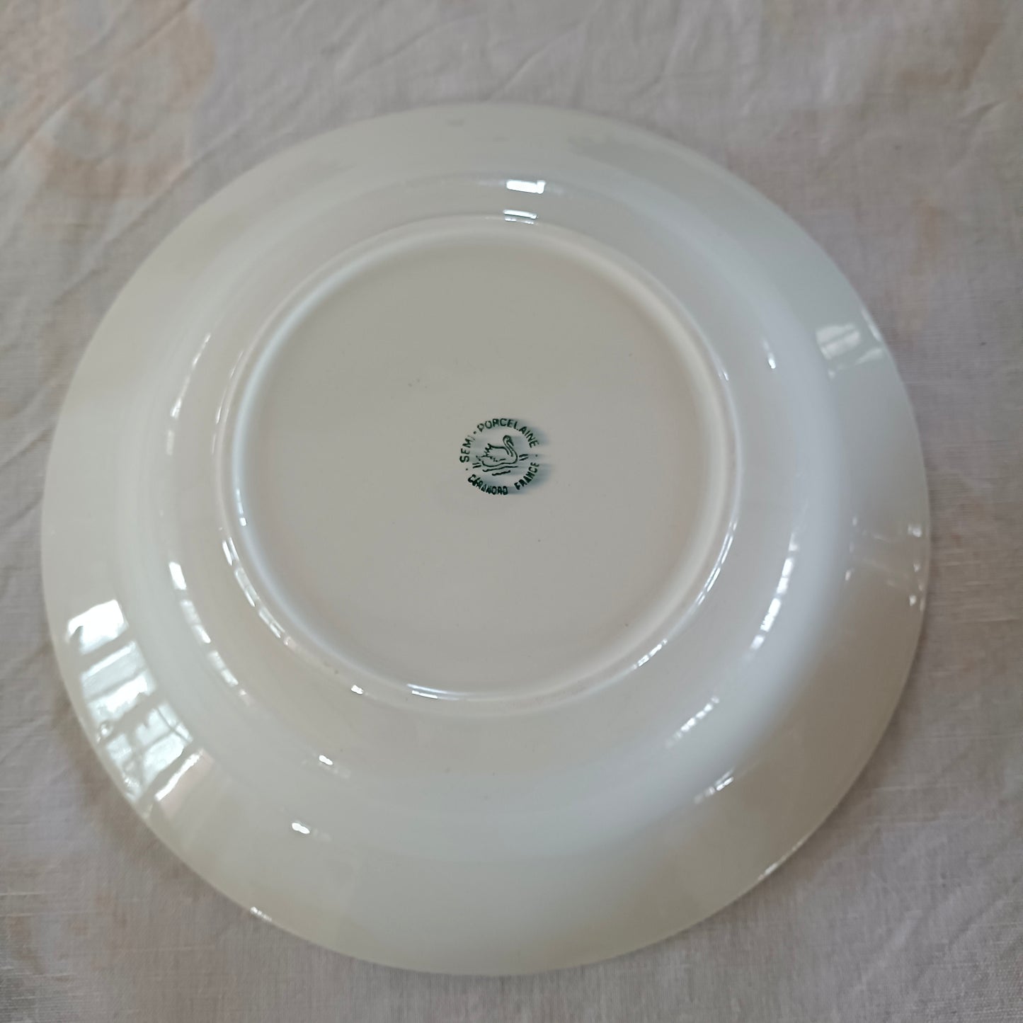 Plat Céranord - Saint Amand