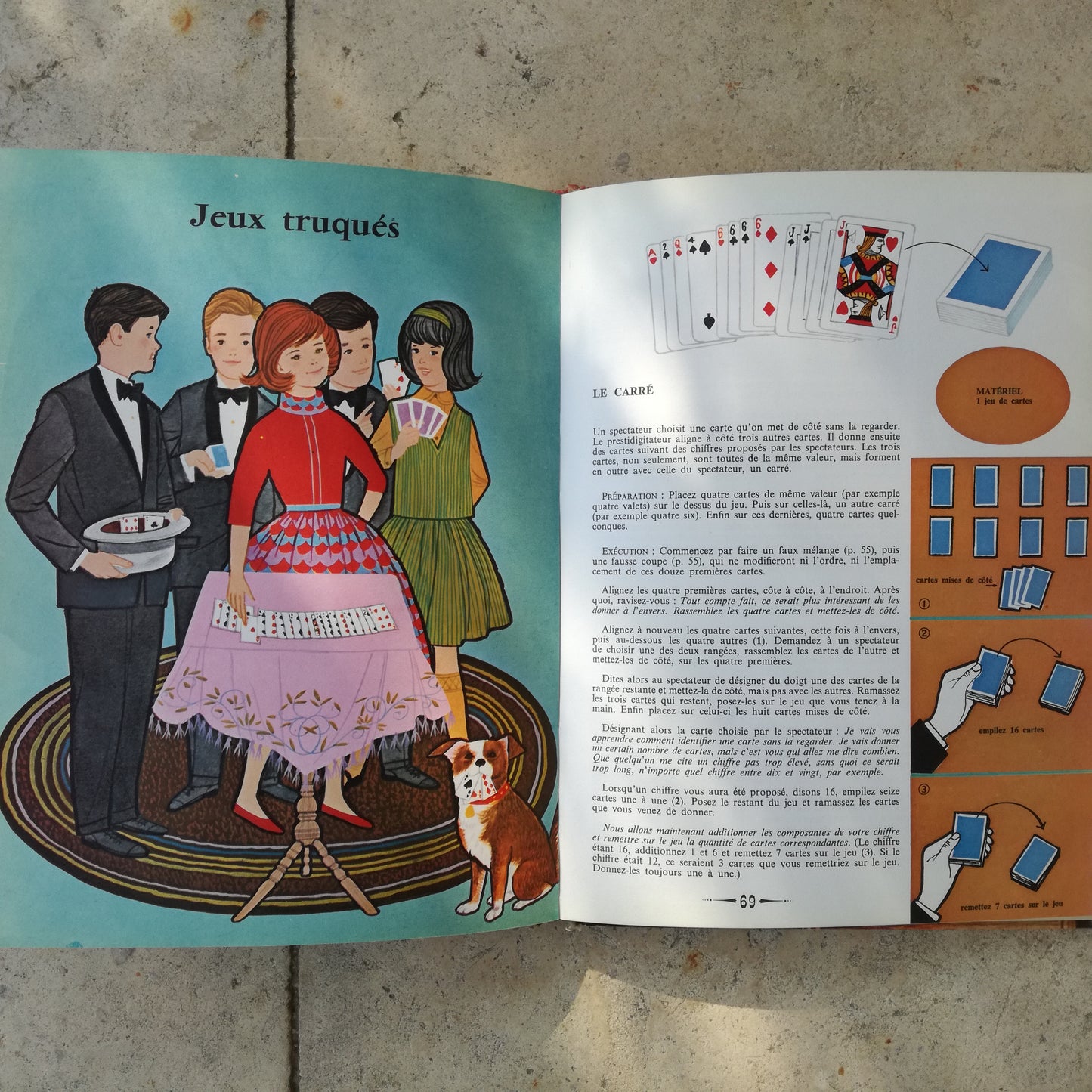 Livre jeunesse Deux Coqs d'Or