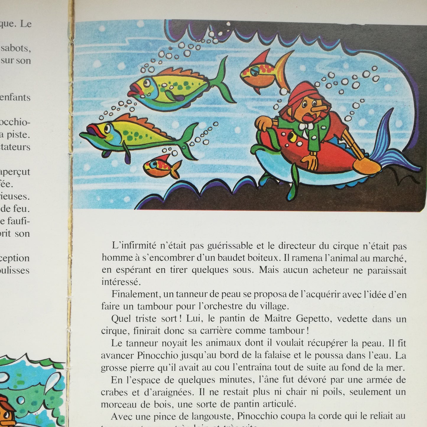 Livre jeunesse Télé-Librairie Deux Coqs d'Or