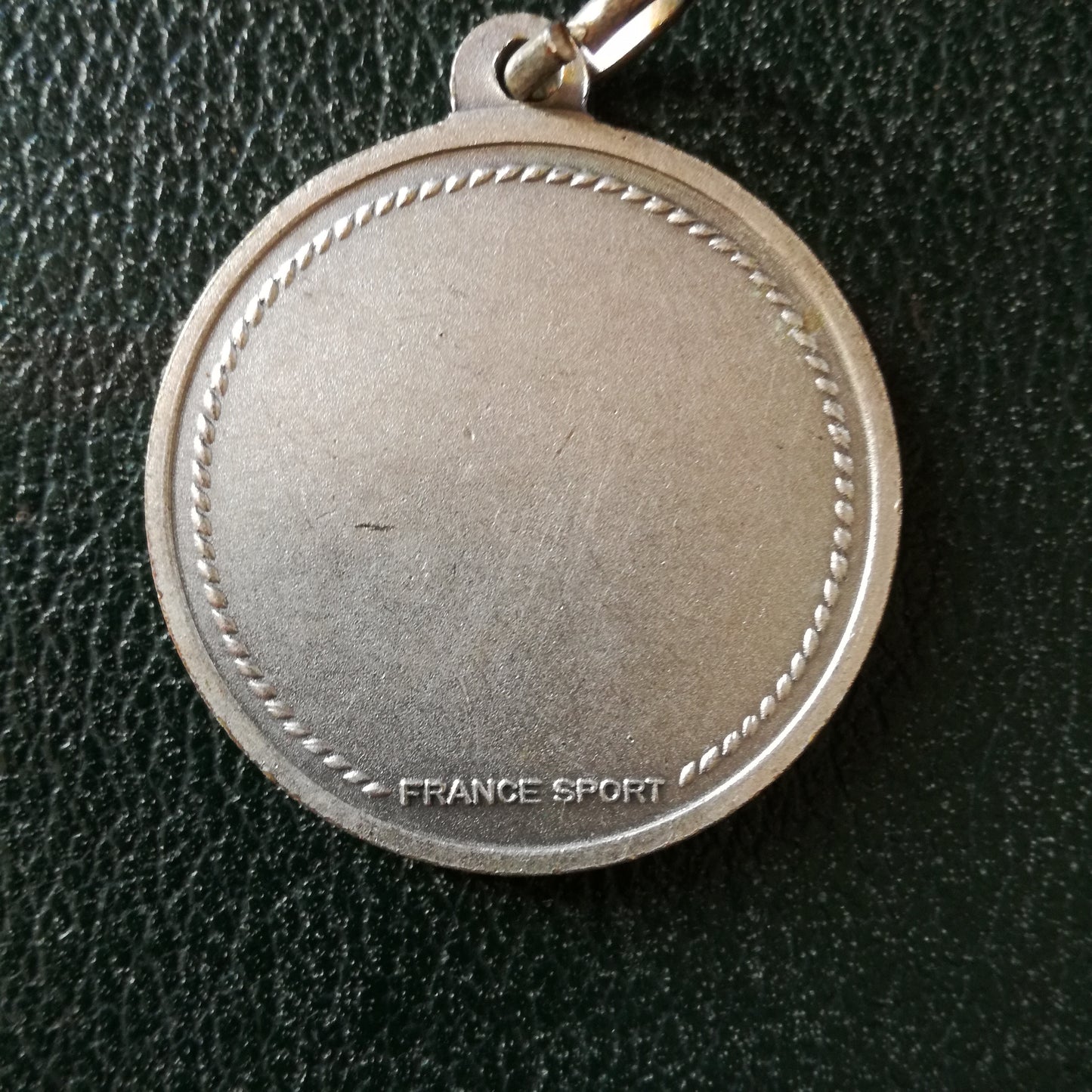 Médaille France Sport