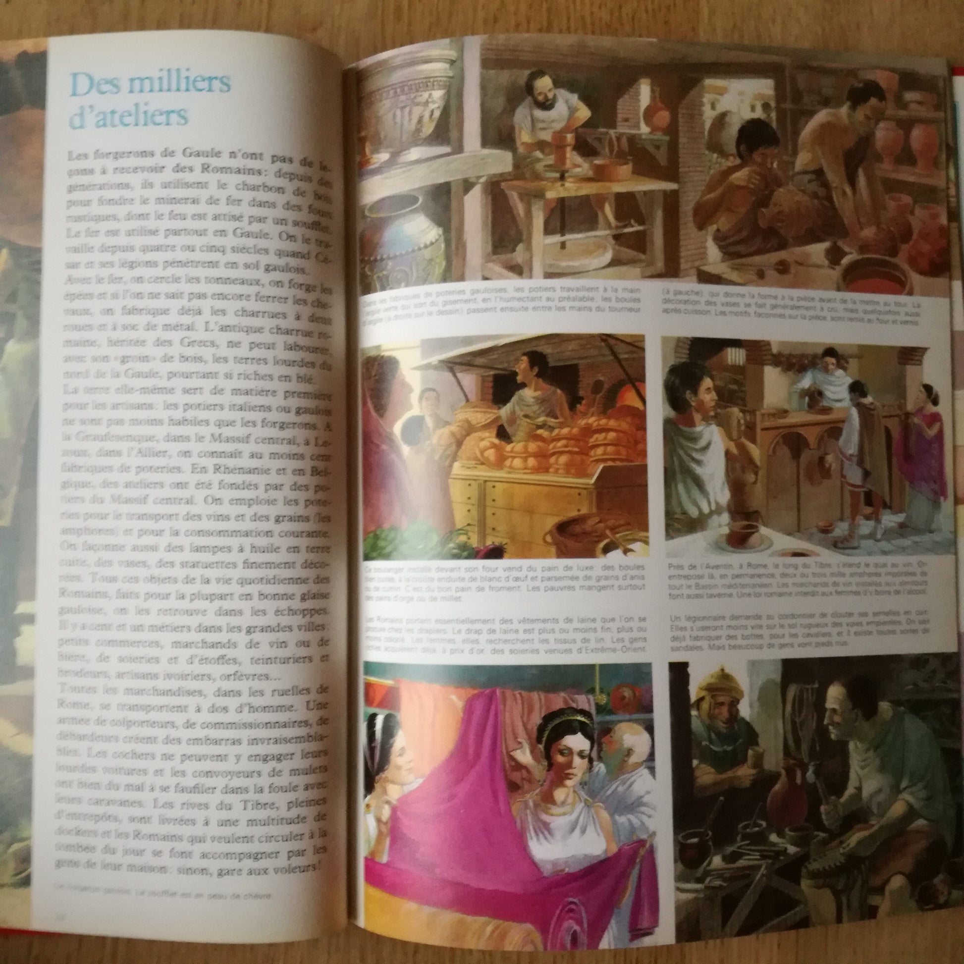 Livre jeunesse La vie privée des hommes