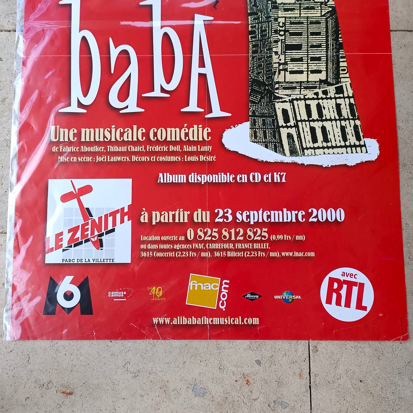 Affiche