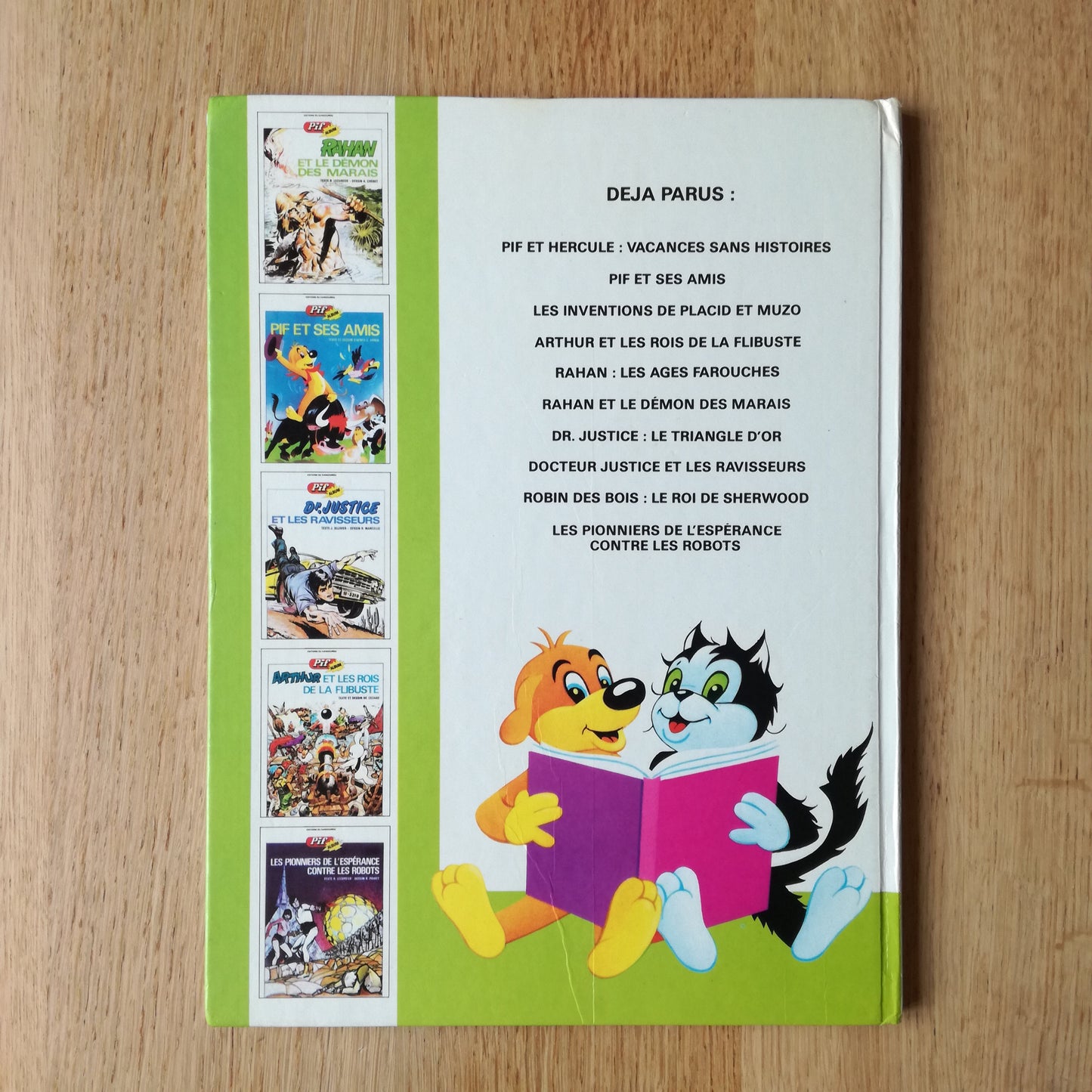 Livre jeunesse Éditions du Kangourou