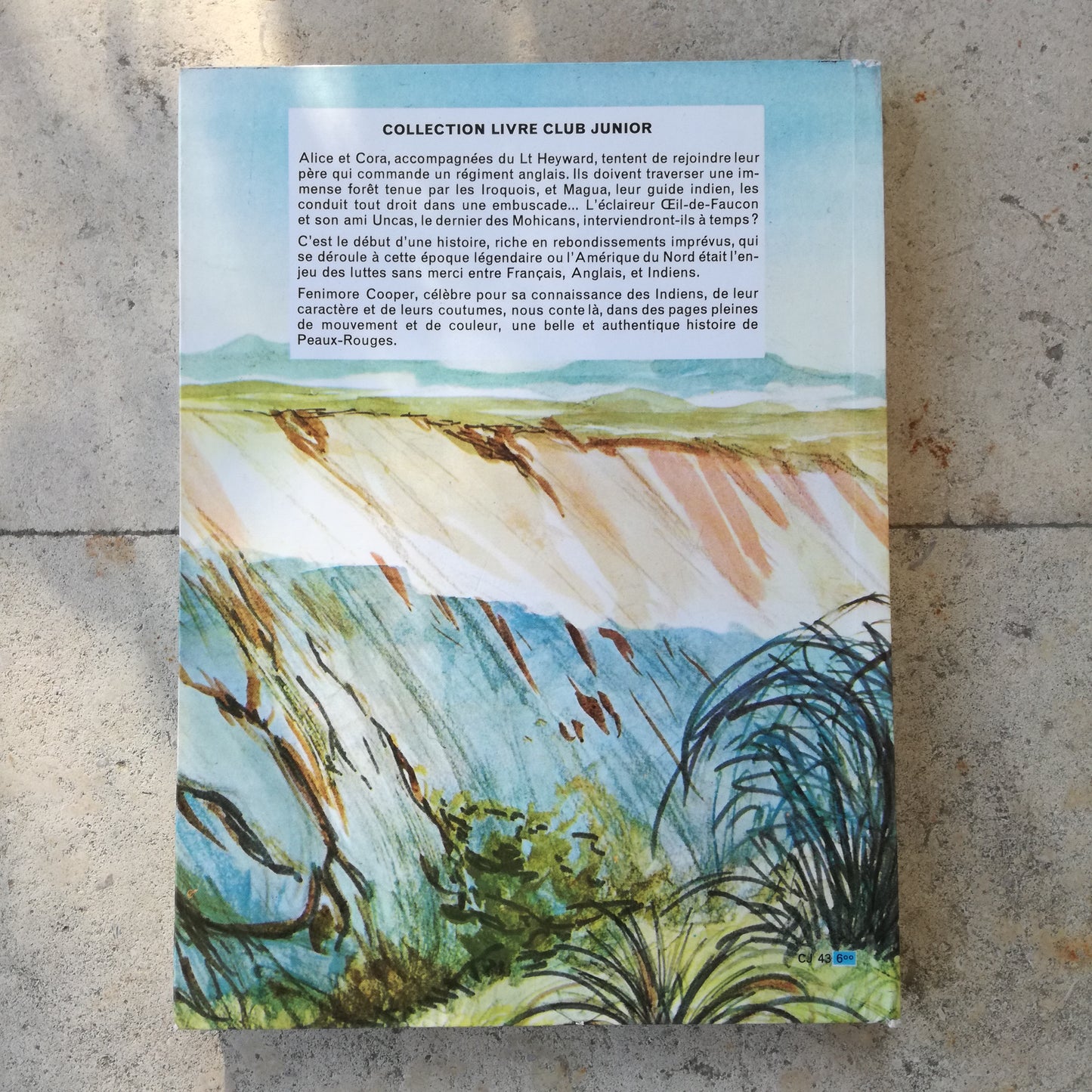 Livre jeunesse Livre Club Junior Odège