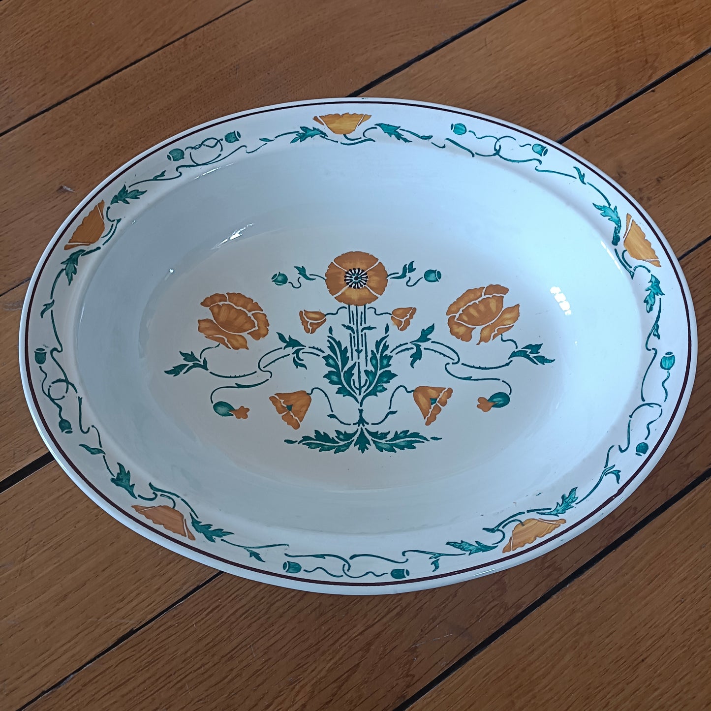Légumier Dresden Villeroy & Boch