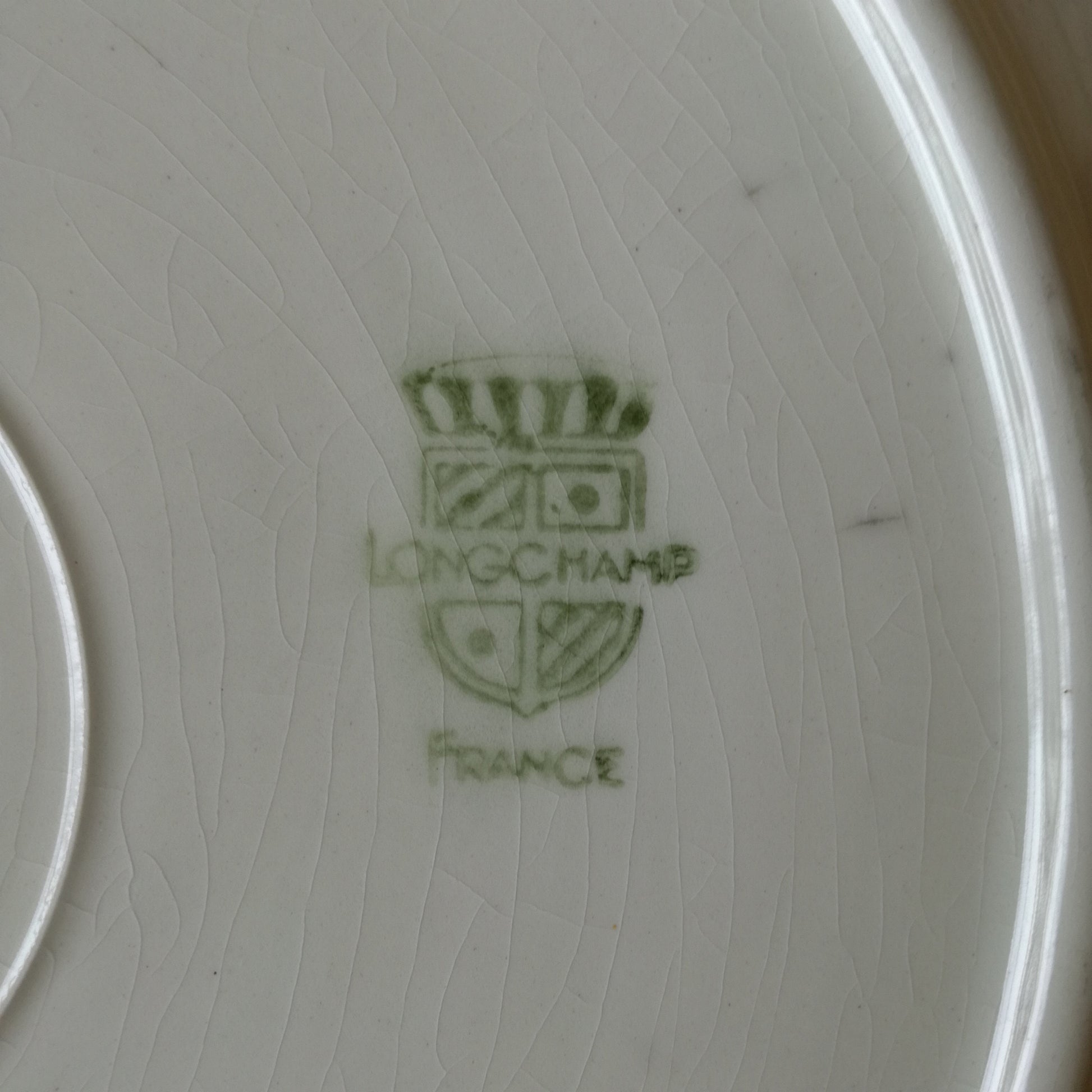 Plat  Longchamp