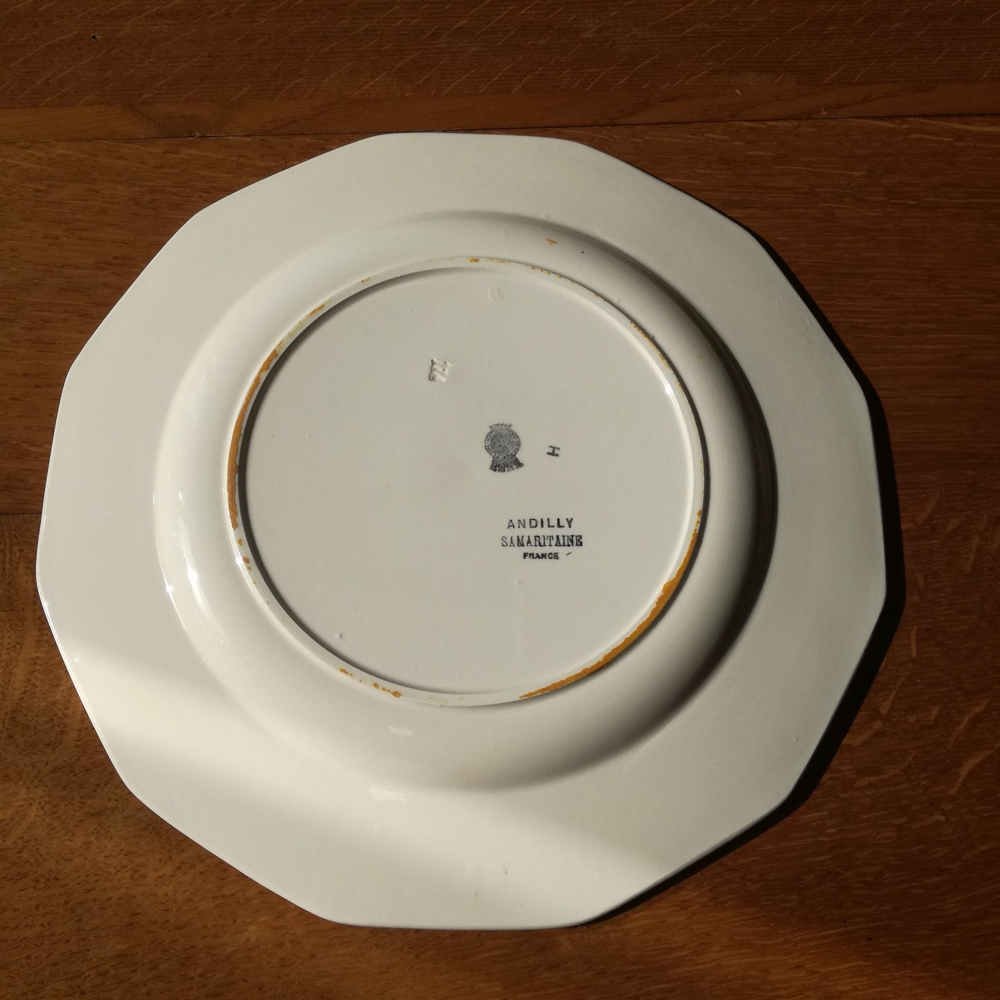 Plat Andilly Badonviller
