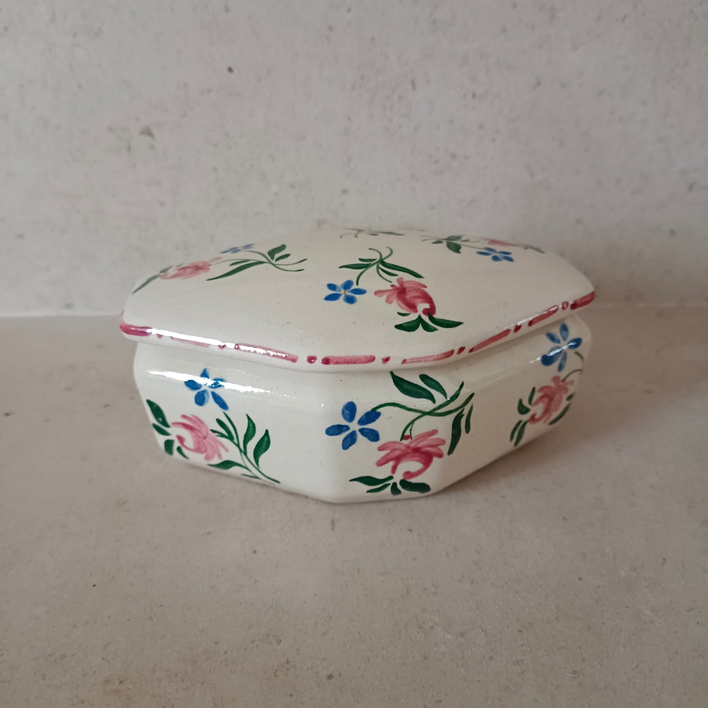 Boîte Desvres