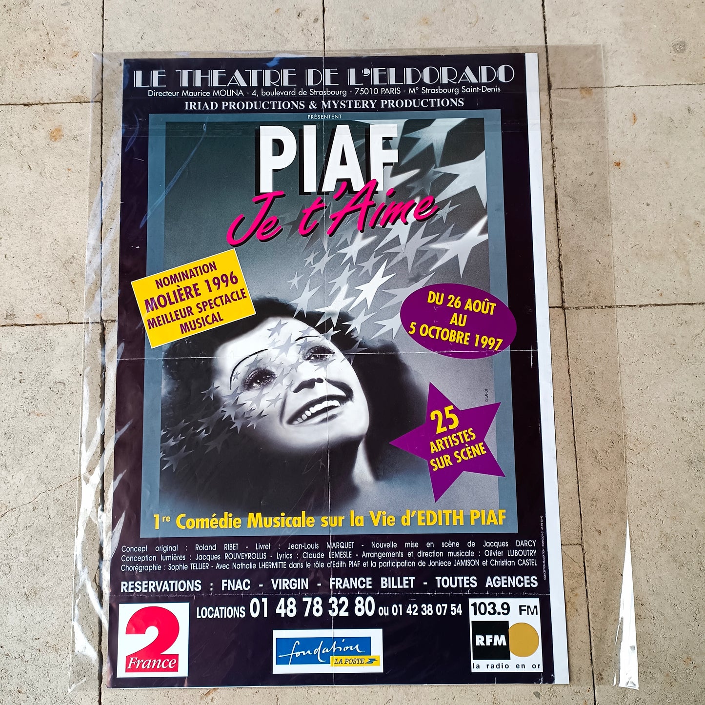 Affiche