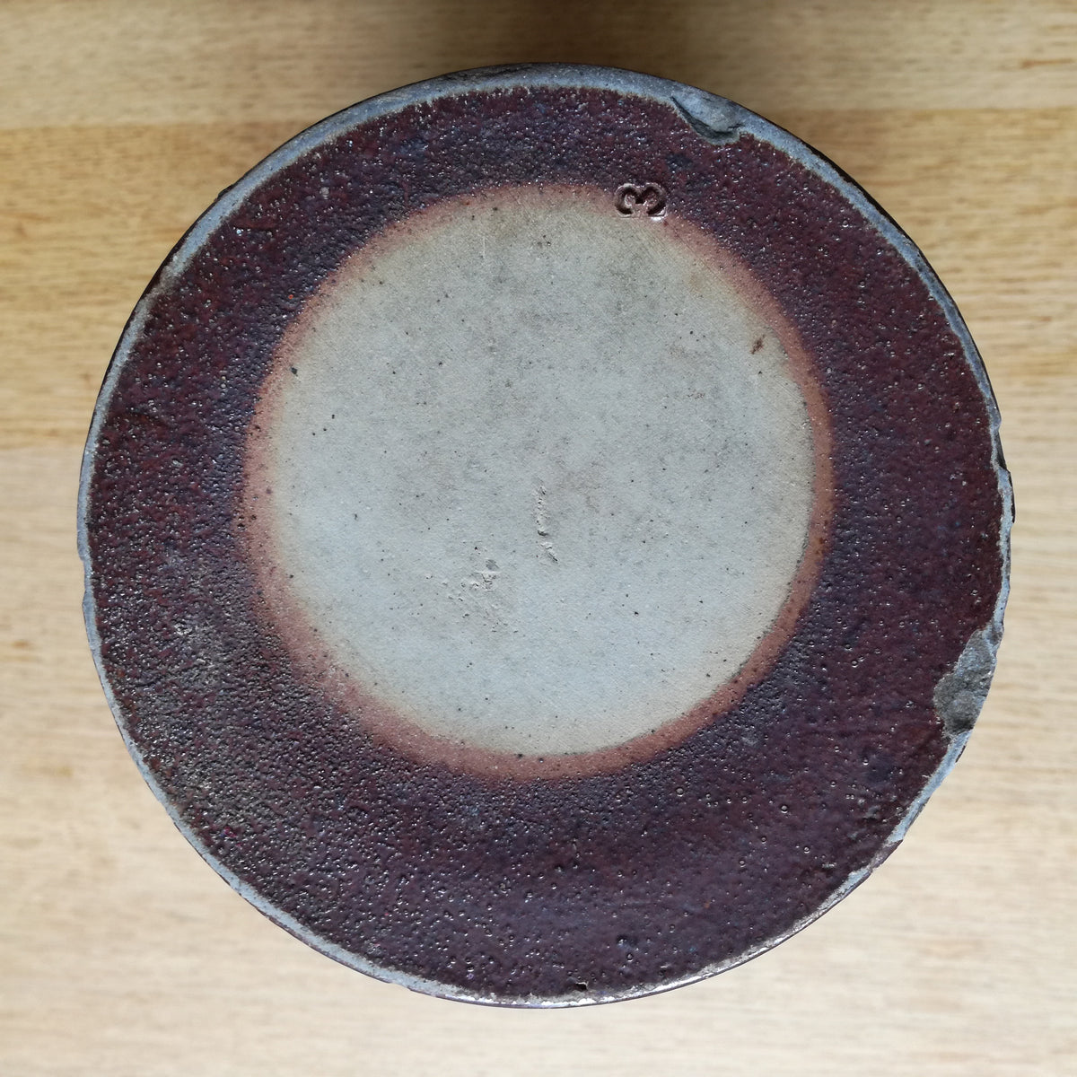 Grande cruche / carafe en grès