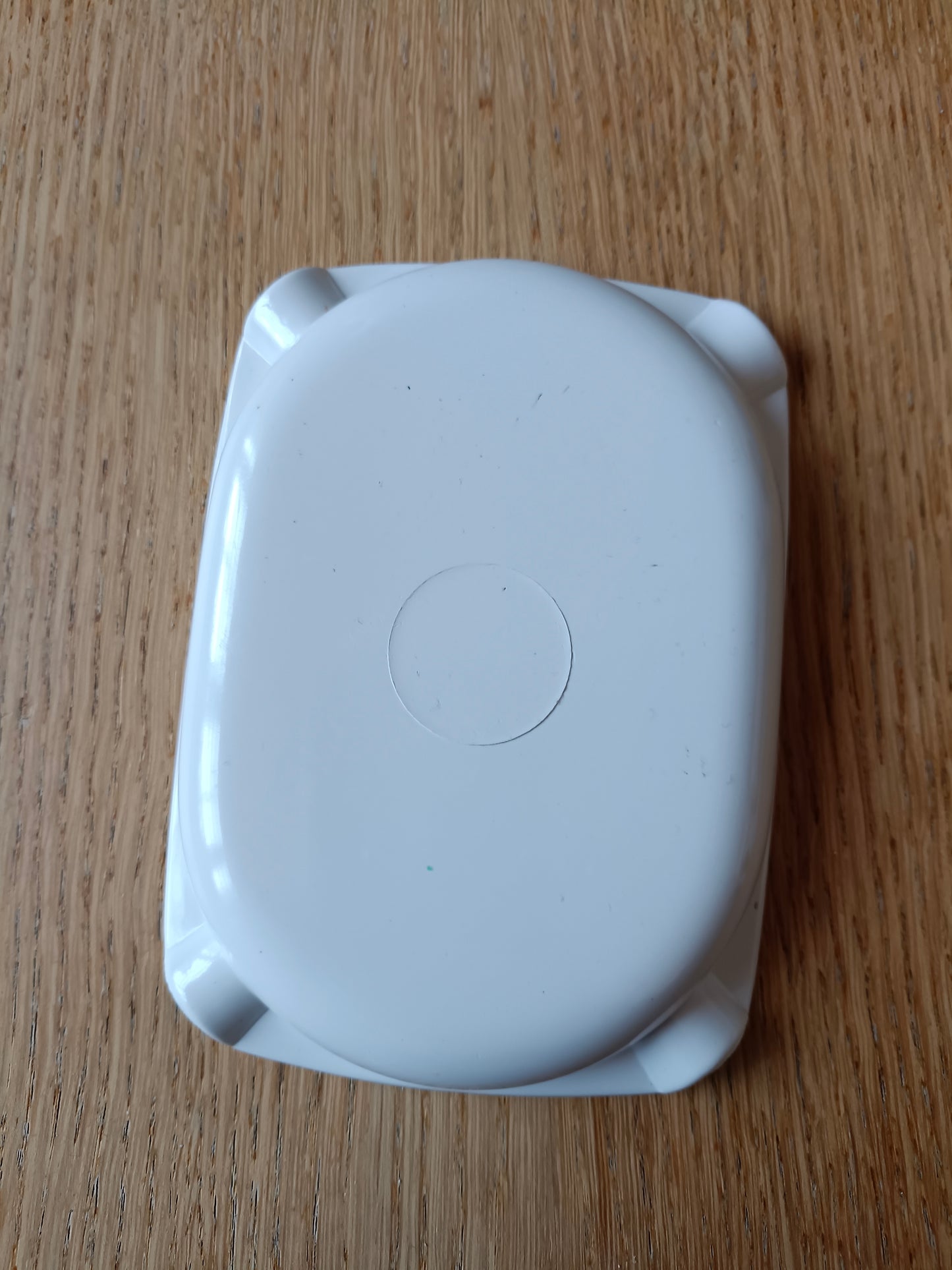 Vide-poches / cendrier en mélamine Loterie Nationale (Lion)