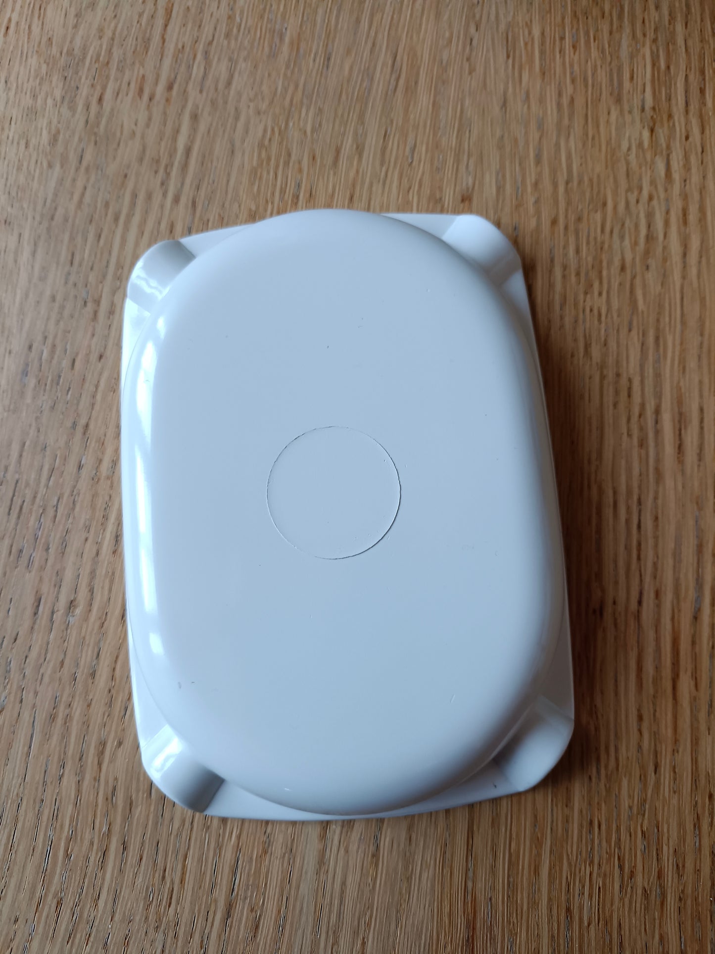 Vide-poches / cendrier en mélamine Loterie Nationale (Gémeaux)