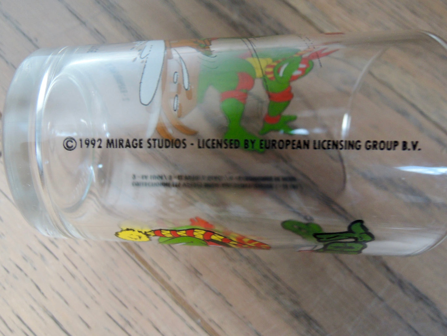 Verre BVB (1946-1960)