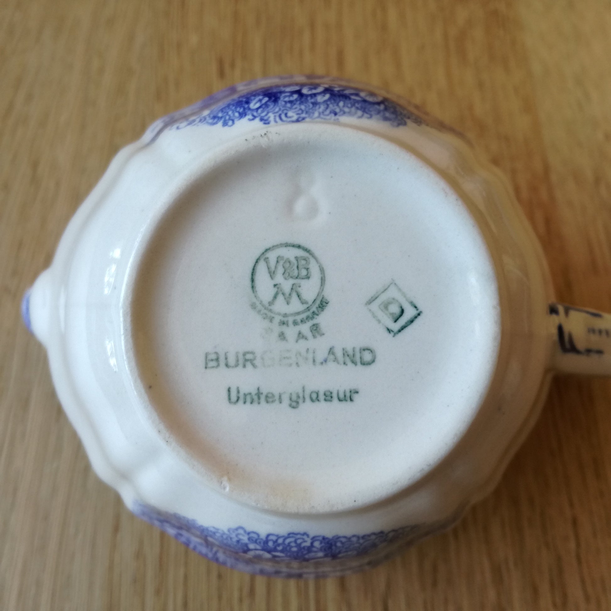 Service à café Burgenland Villeroy & Boch