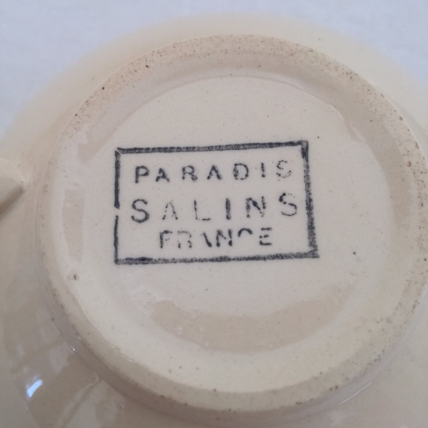 Service à café Paradis Salins