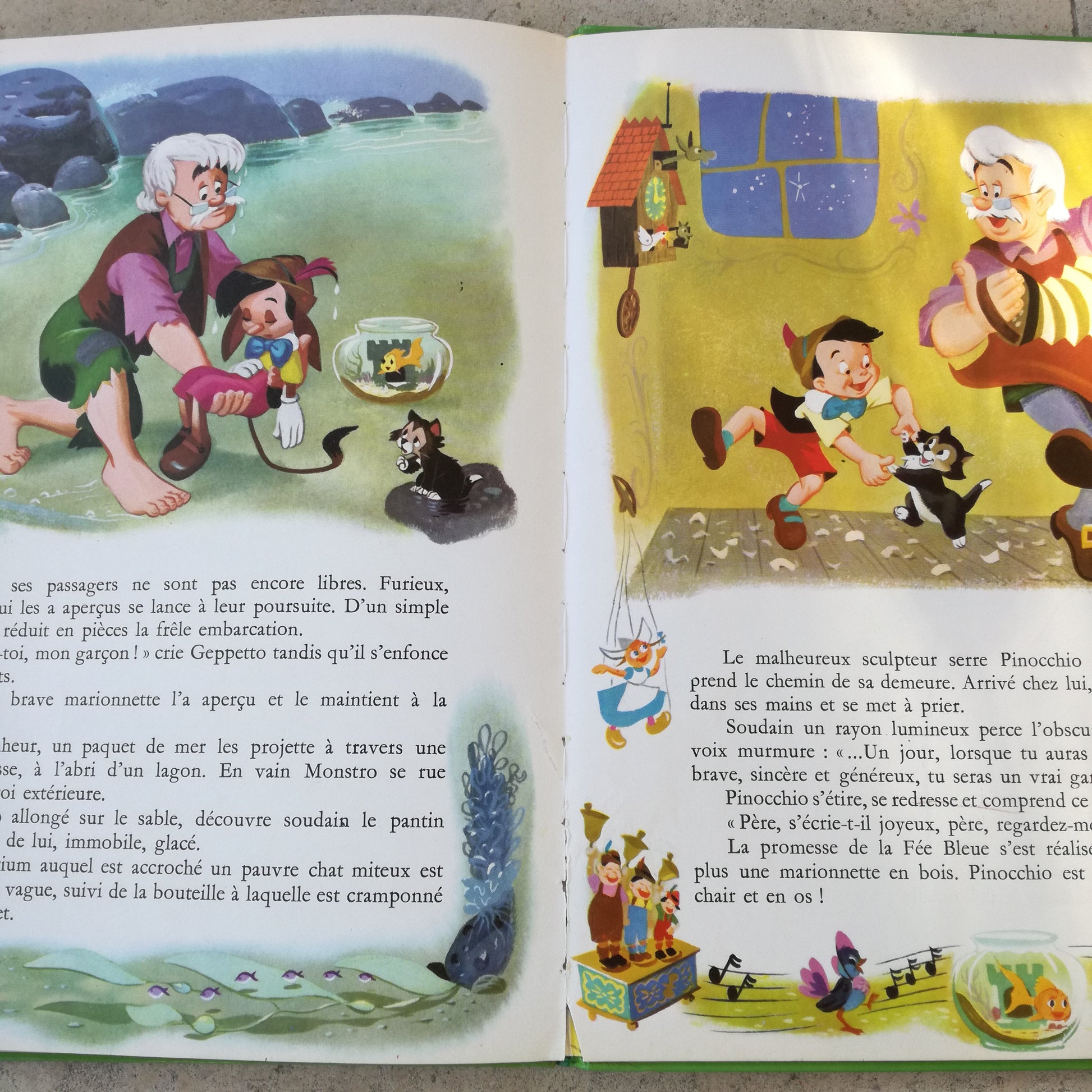 Livre jeunesse Le Jardin des Rêves Hachette