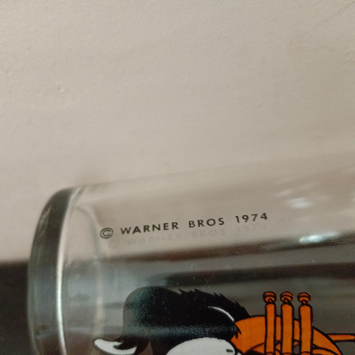 Verre Titi & Grosminet VMC (Verreries mécaniques champenoises)