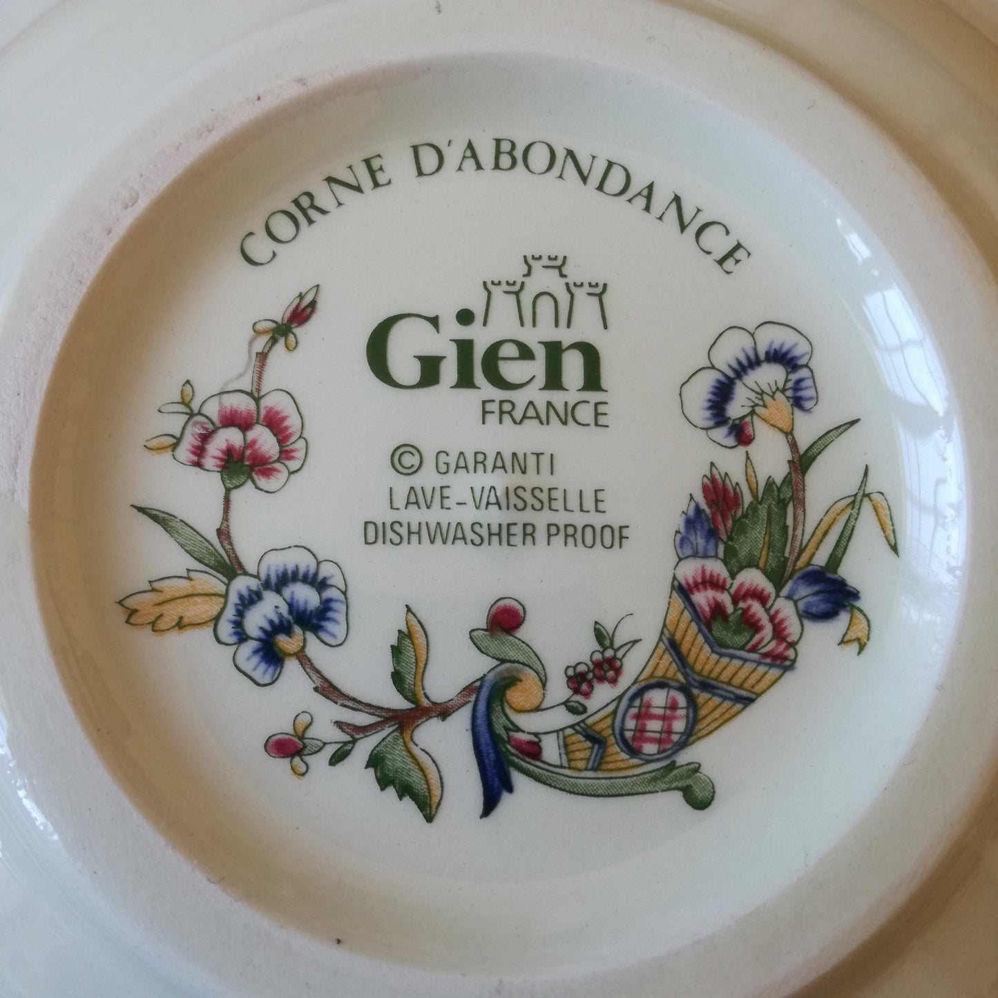 Plat Gien