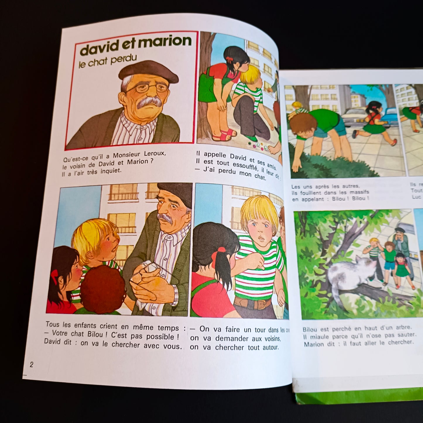 Revue / Magazine Pomme d'Api