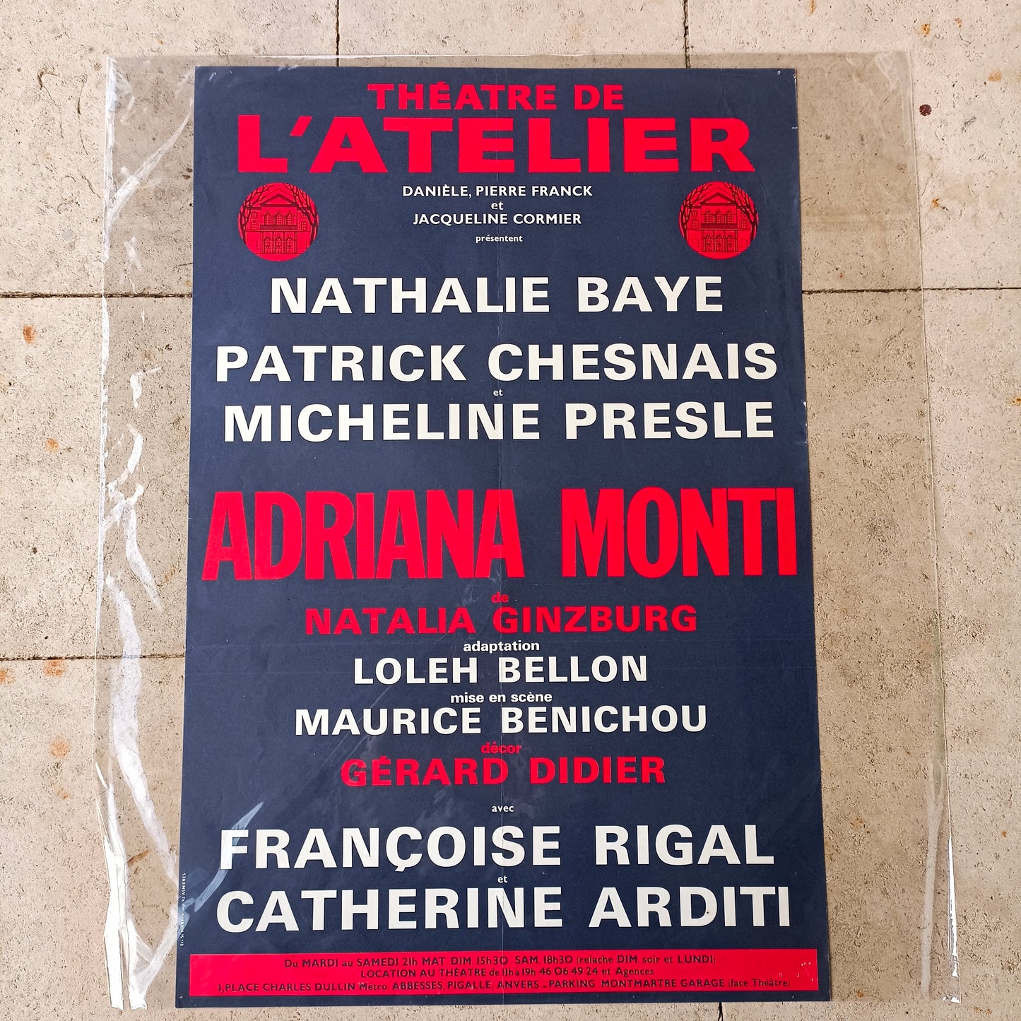 Affiche