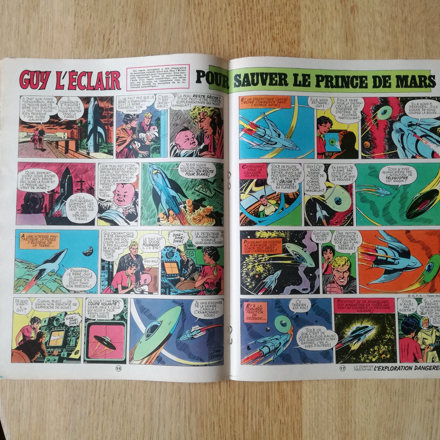 Revue / Magazine Le Journal de Mickey