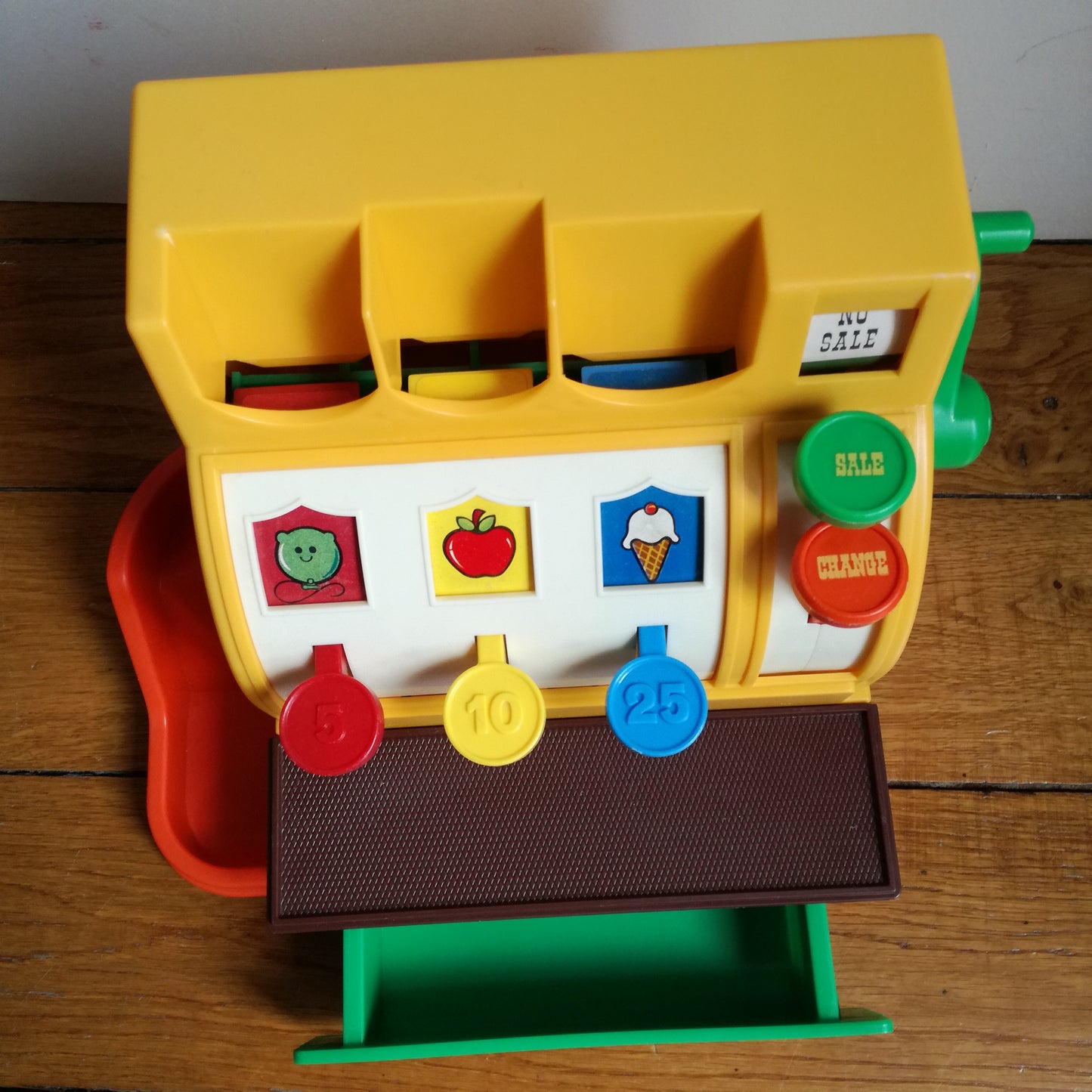Jeu de métier (cuisine, marchande, docteur, coiffeur) Fisher Price